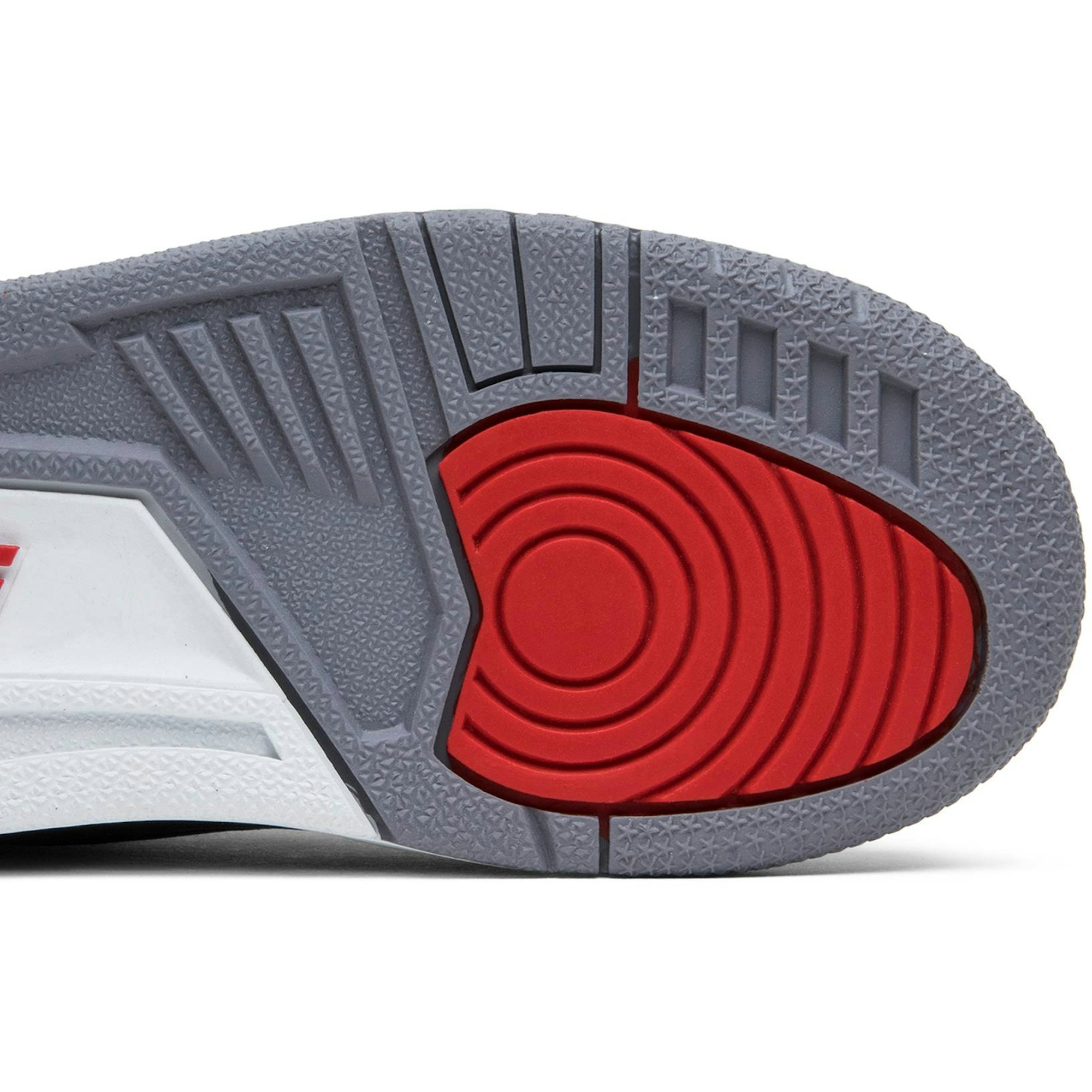 (Preschool) Air Jordan 3 Retro OG 2018 Black Cement 429487-021 IGFul