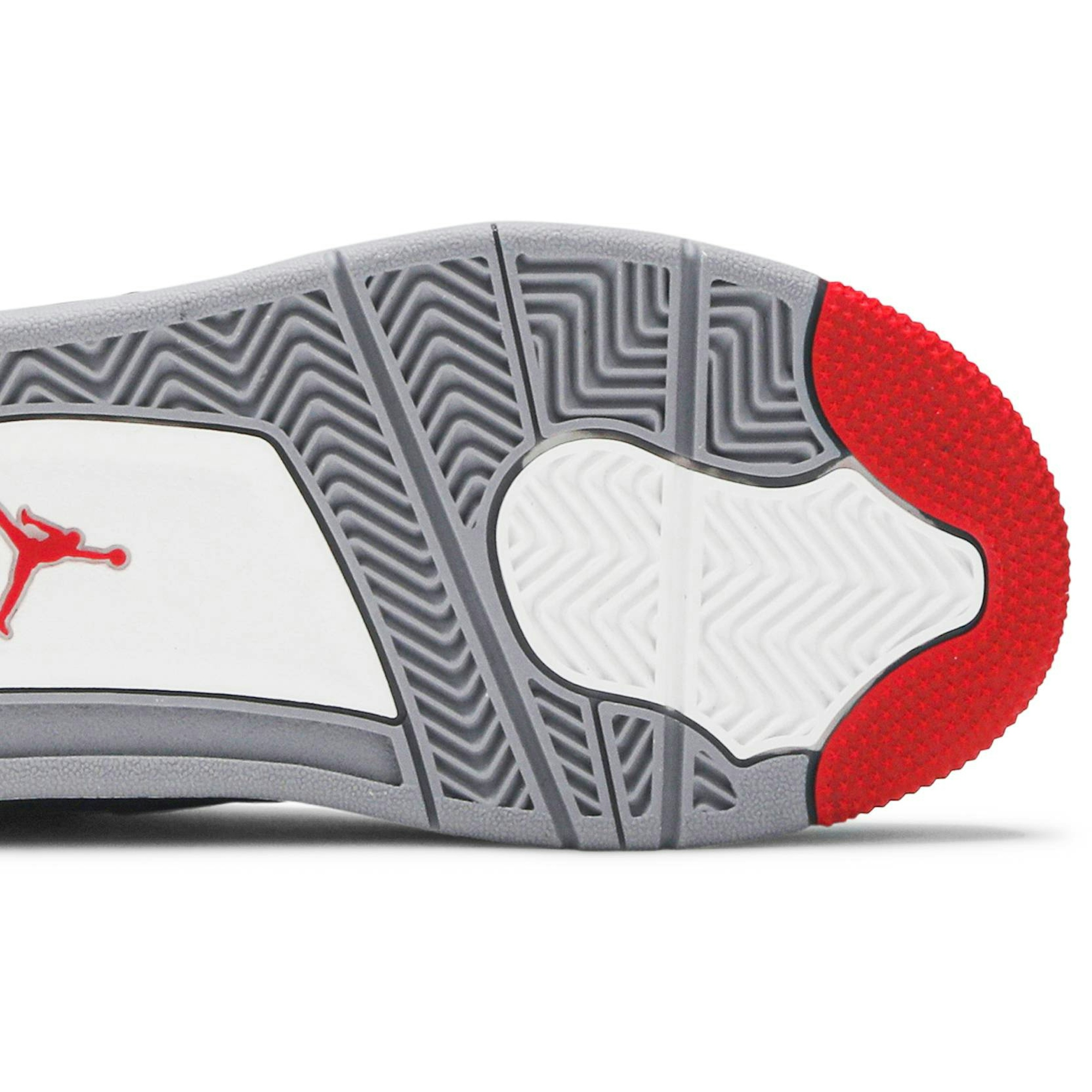 (Preschool) Air Jordan 4 Retro OG Bred 2019 BQ7669-060 IGFul