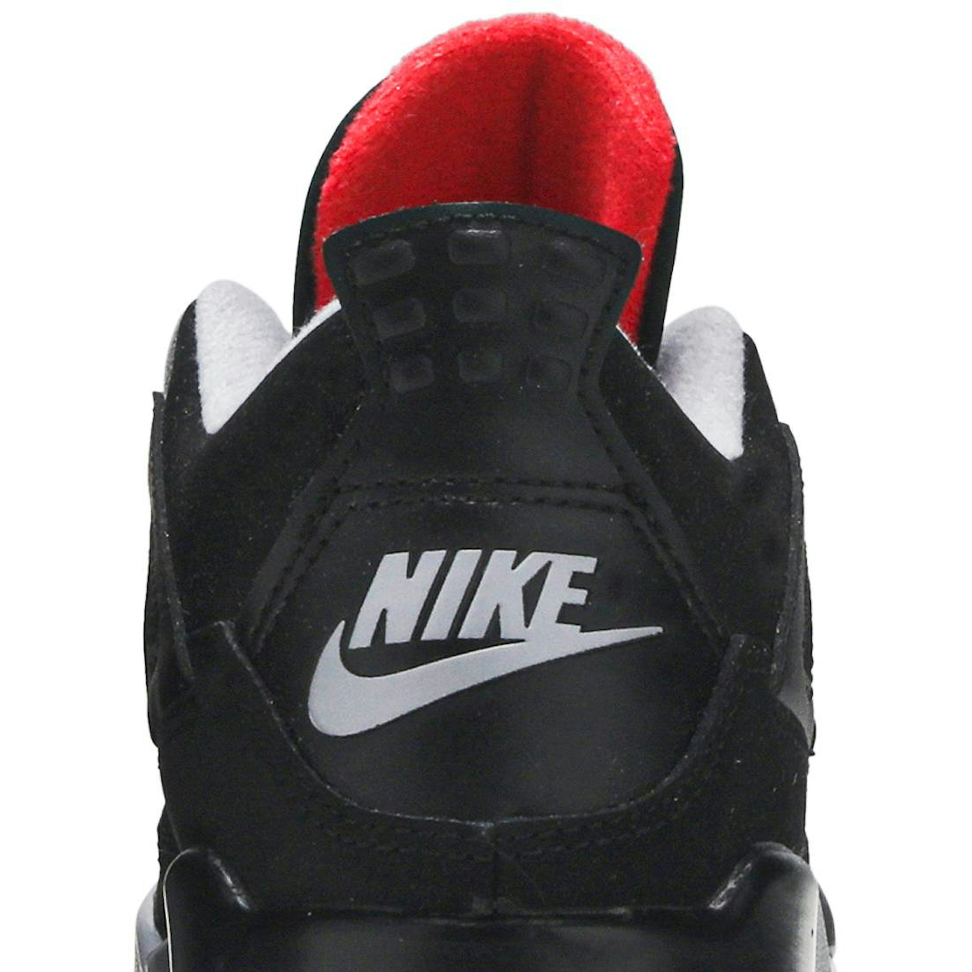 (Preschool) Air Jordan 4 Retro OG Bred 2019 BQ7669-060 IGFul