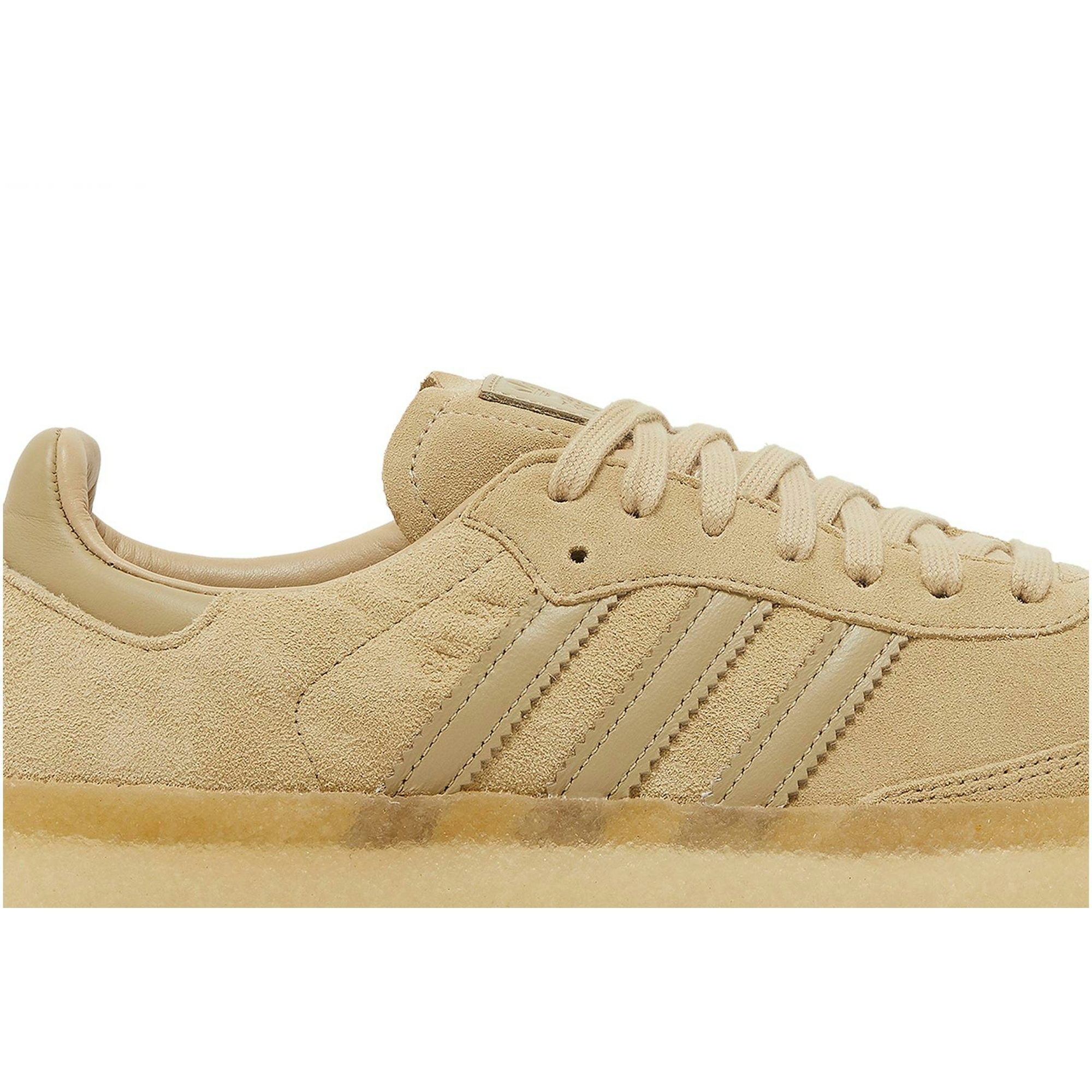 Ronnie Fieg x Clarks x adidas 8th Street Samba Savannah ID7298 IGFul