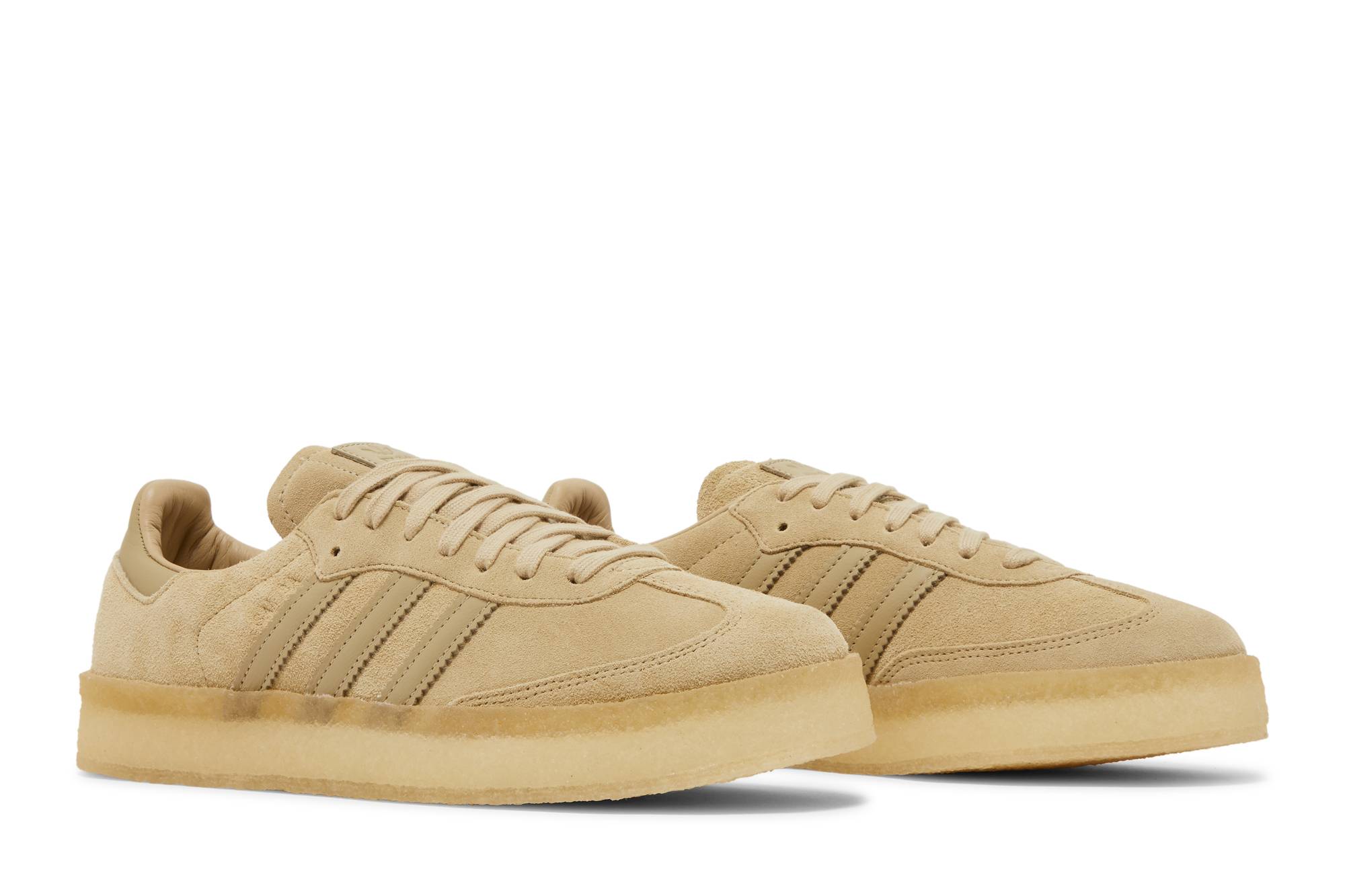 Ronnie Fieg x Clarks x adidas 8th Street Samba Savannah ID7298 IGFul