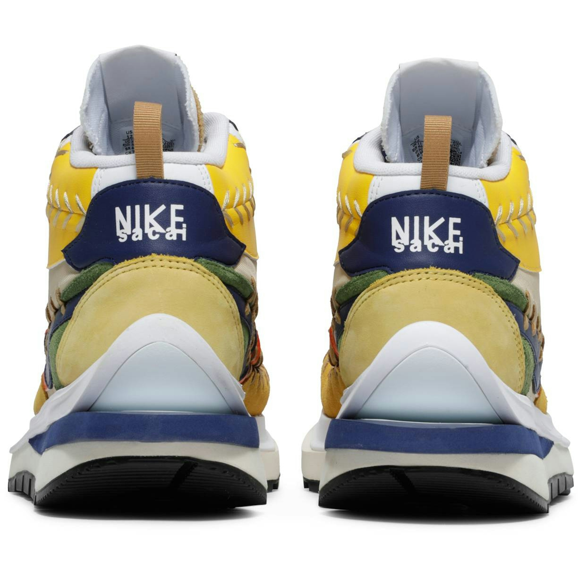 sacai x Jean Paul Gaultier x Nike Vaporwaffle ‚Sesame‘ DH9186-200