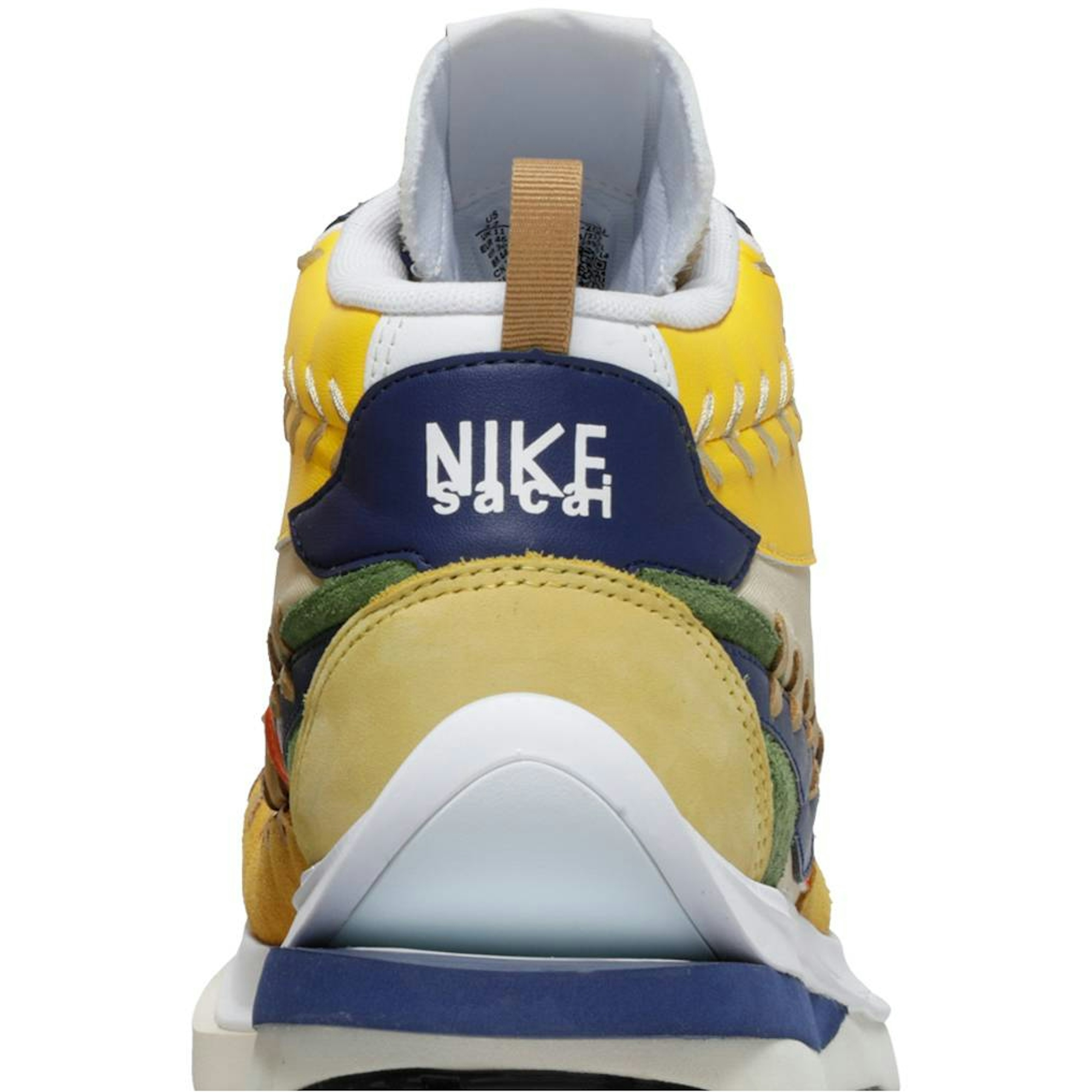 sacai x Jean Paul Gaultier x Nike Vaporwaffle ‚Sesame‘ DH9186-200