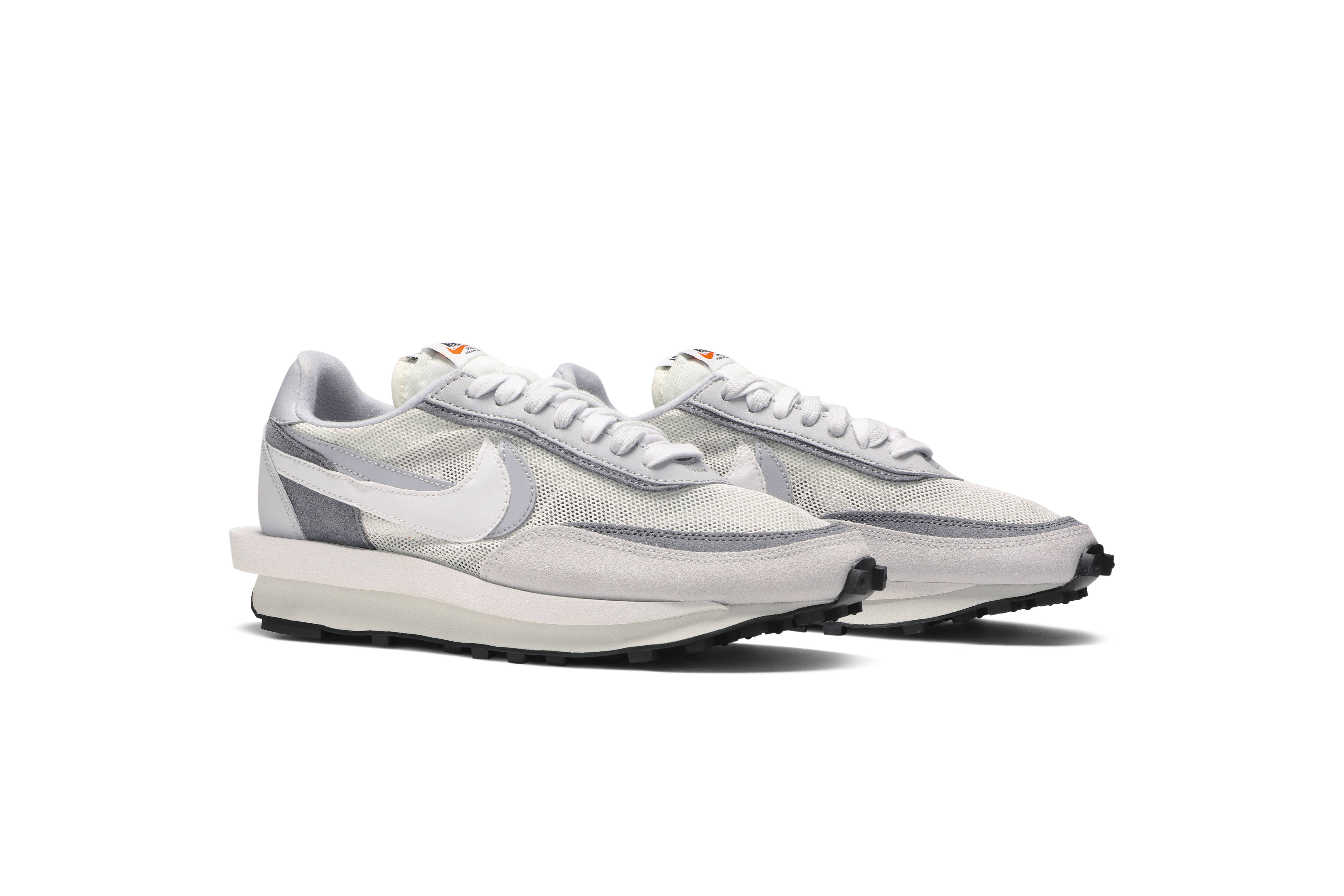 sacai x Nike LDWaffle Summit White BV0073-100 IGFul