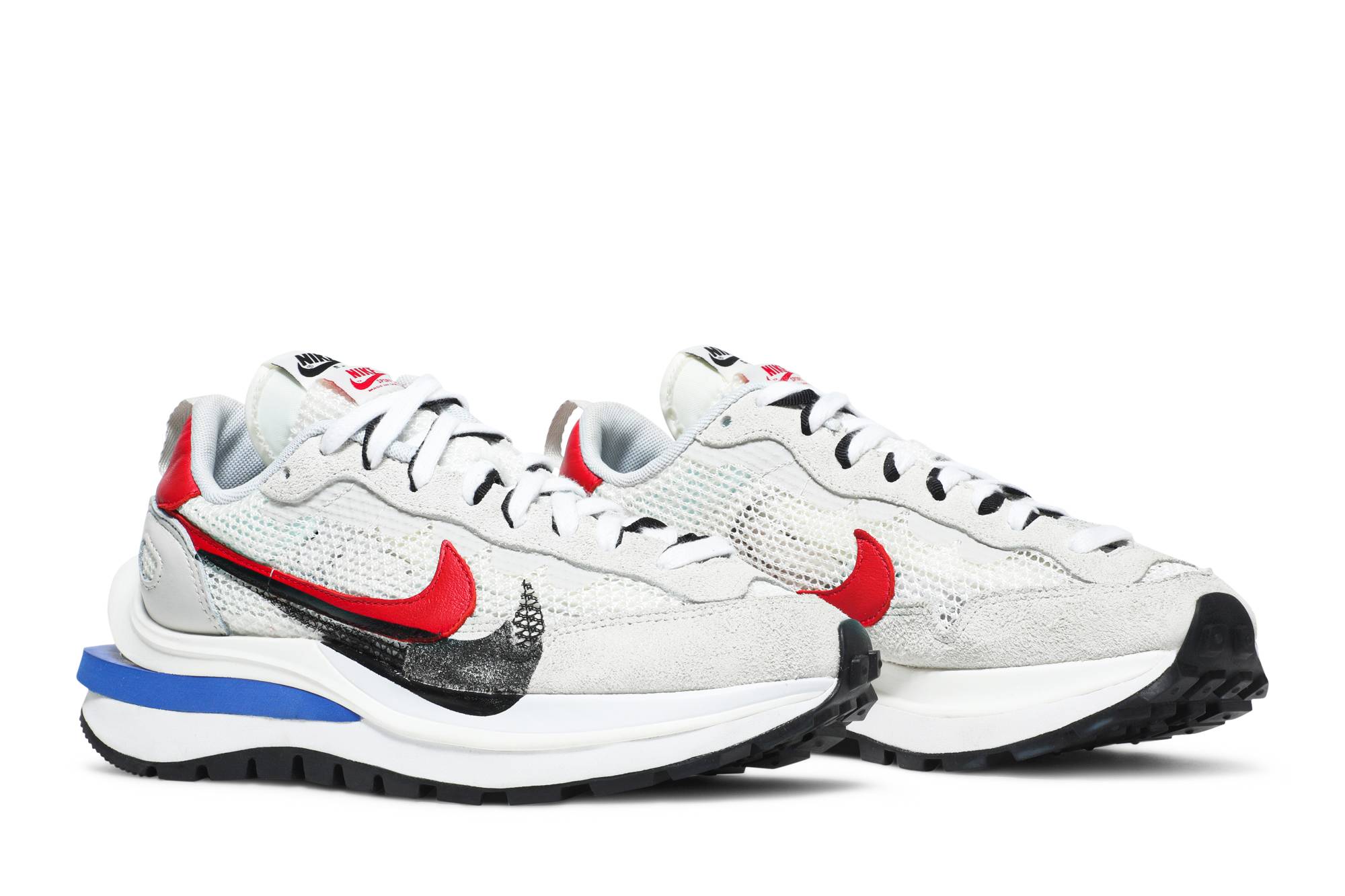sacai x Nike VaporWaffle Sail  CV1363-100 IGFul