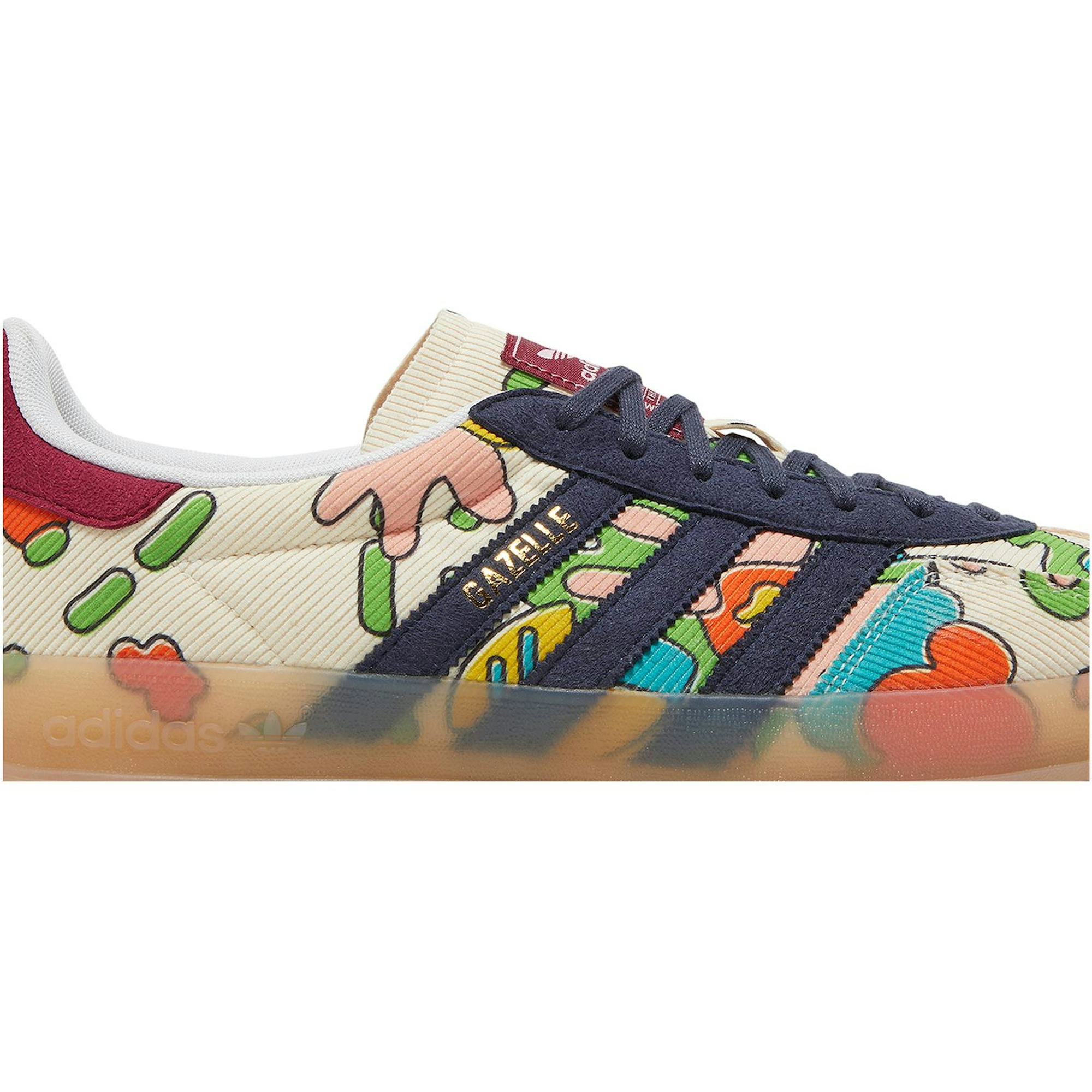 Sean Wotherspoon x adidas Gazelle Indoor Corduroy IG2849 IGFul