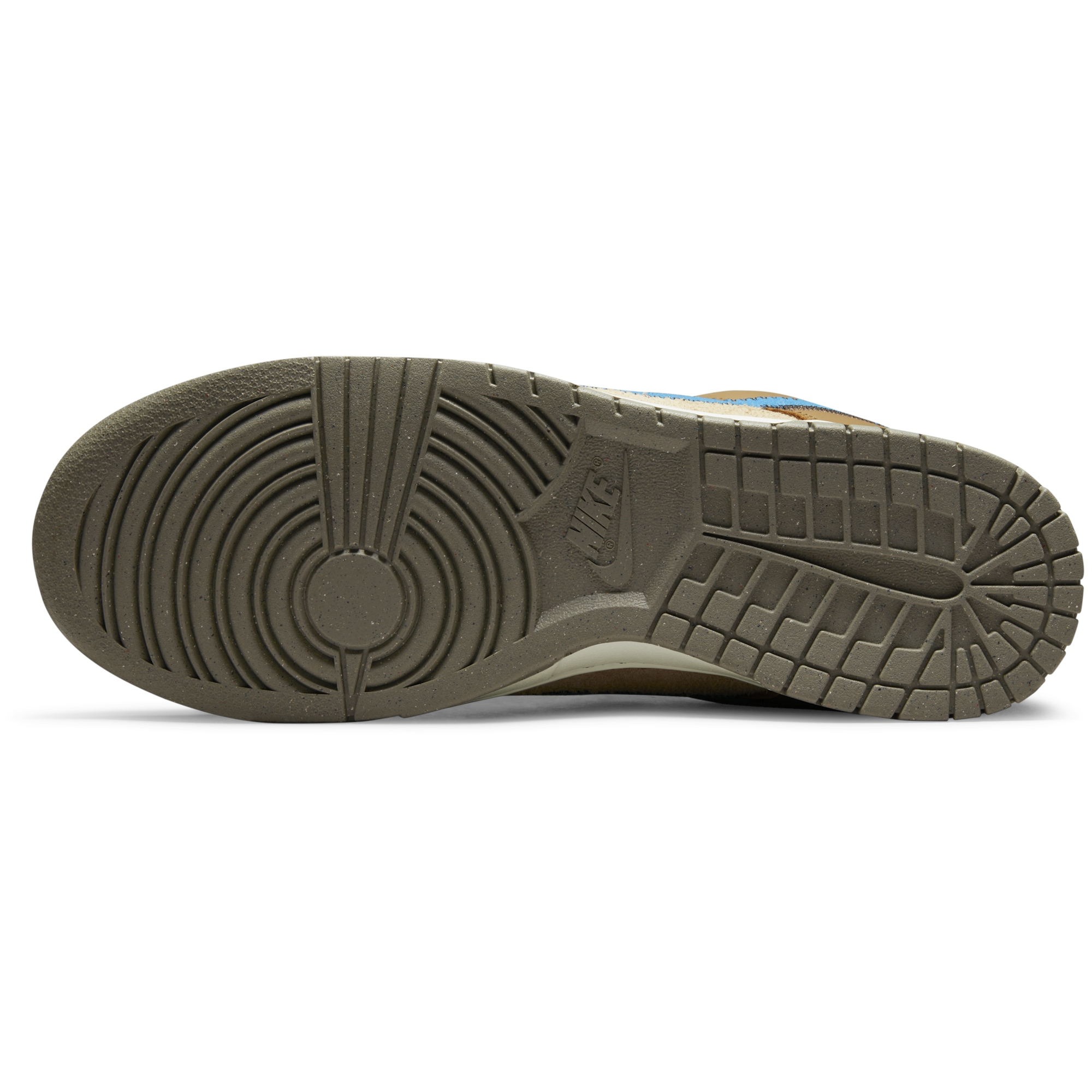 size? x Nike Dunk Low Dark Driftwood DO6712-200 IGFul