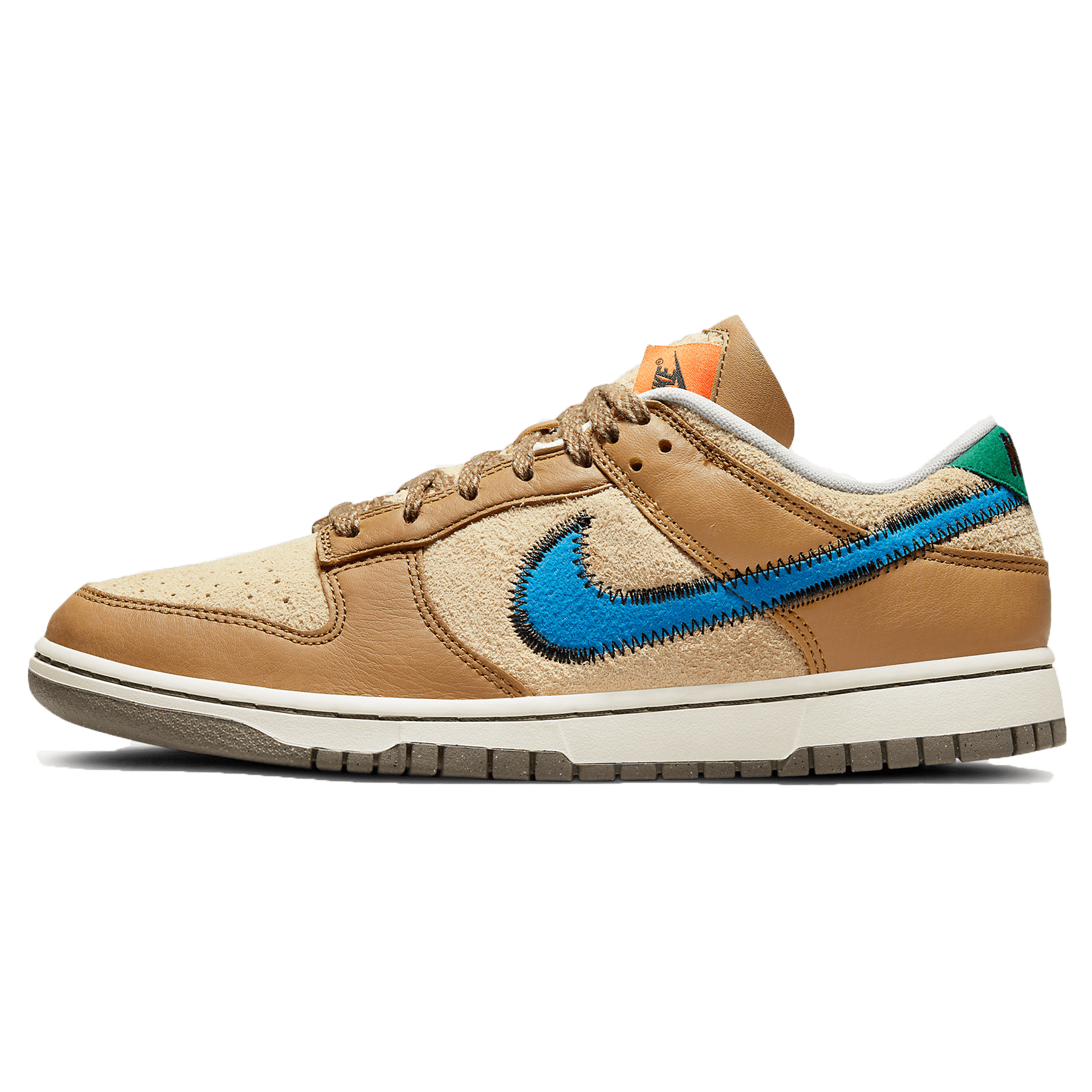 size? x Nike Dunk Low