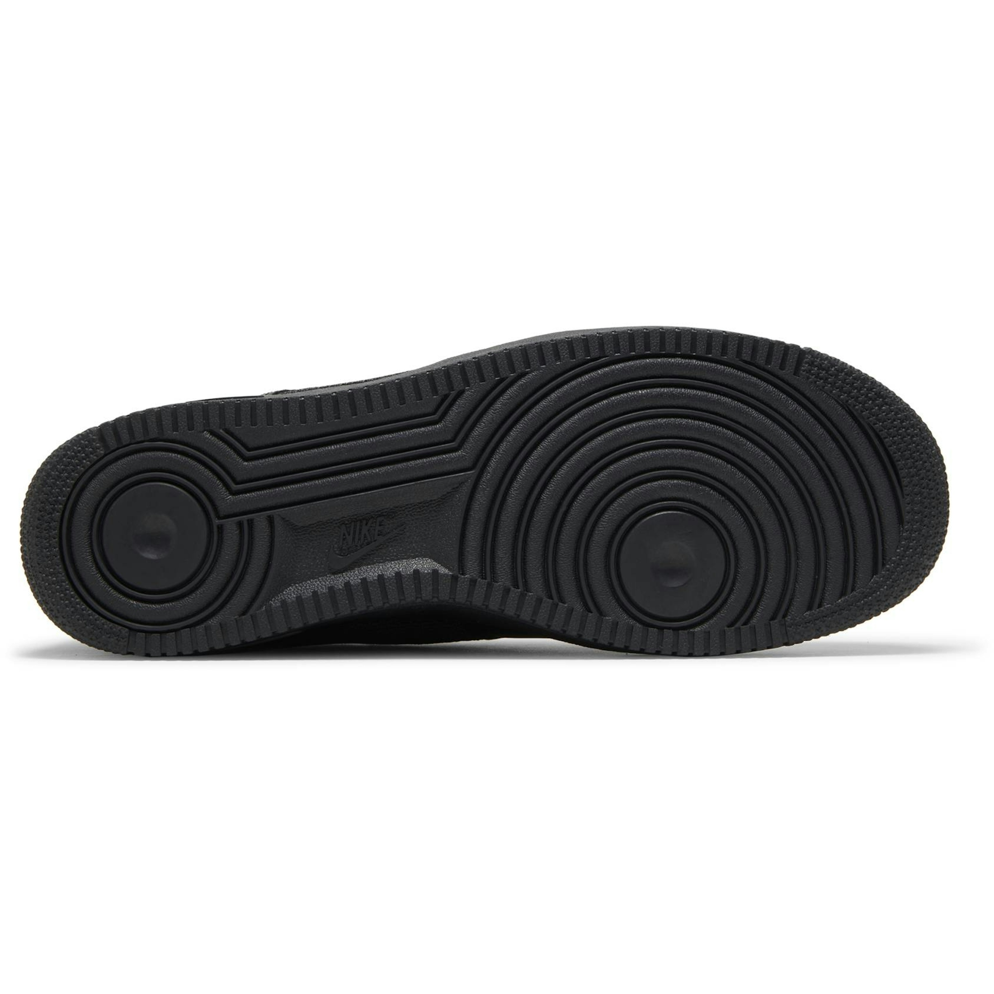 Slam Jam x Nike Air Force 1 Low Triple Black DX5590-001 IGFul