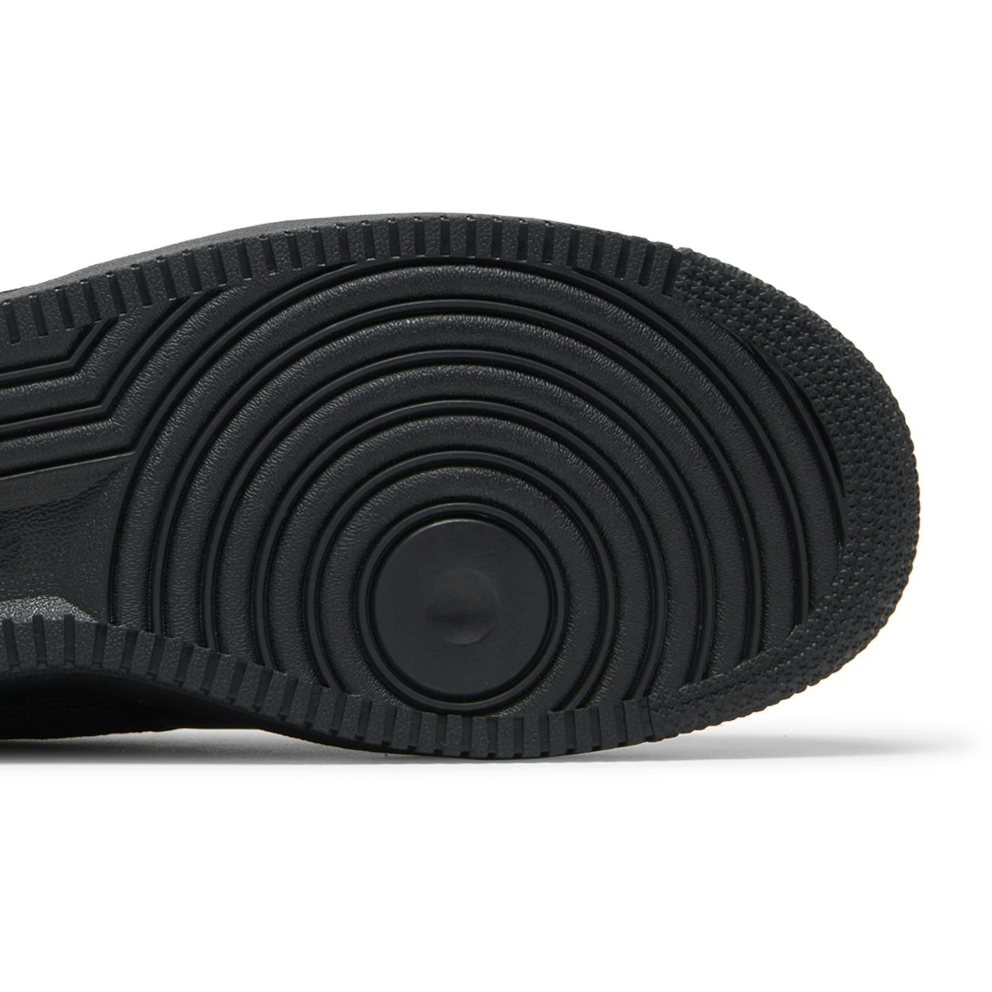 Slam Jam x Nike Air Force 1 Low Triple Black DX5590-001 IGFul