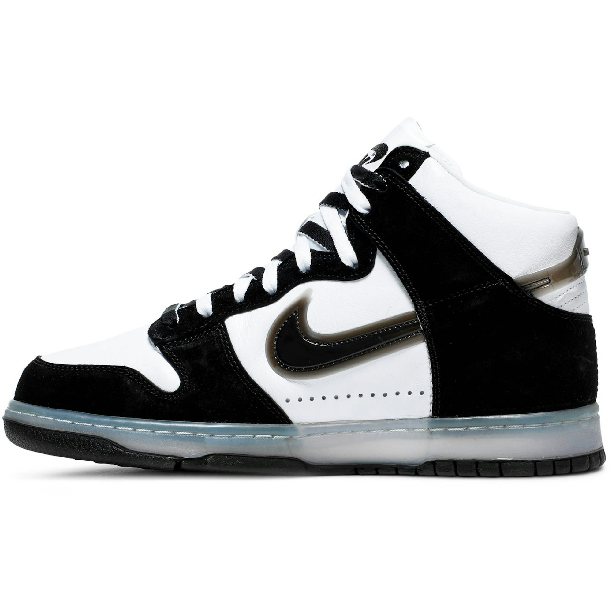 Slam Jam x Nike Dunk High Black DA1639-101 IGFul