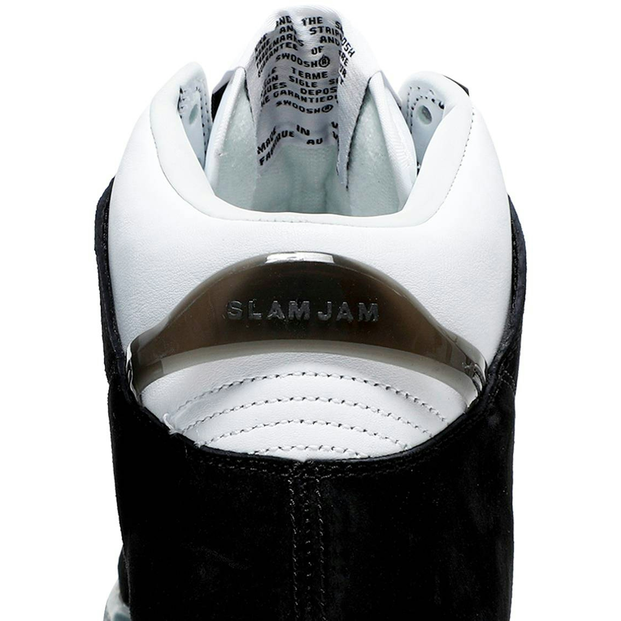 Slam Jam x Nike Dunk High Black DA1639-101 IGFul