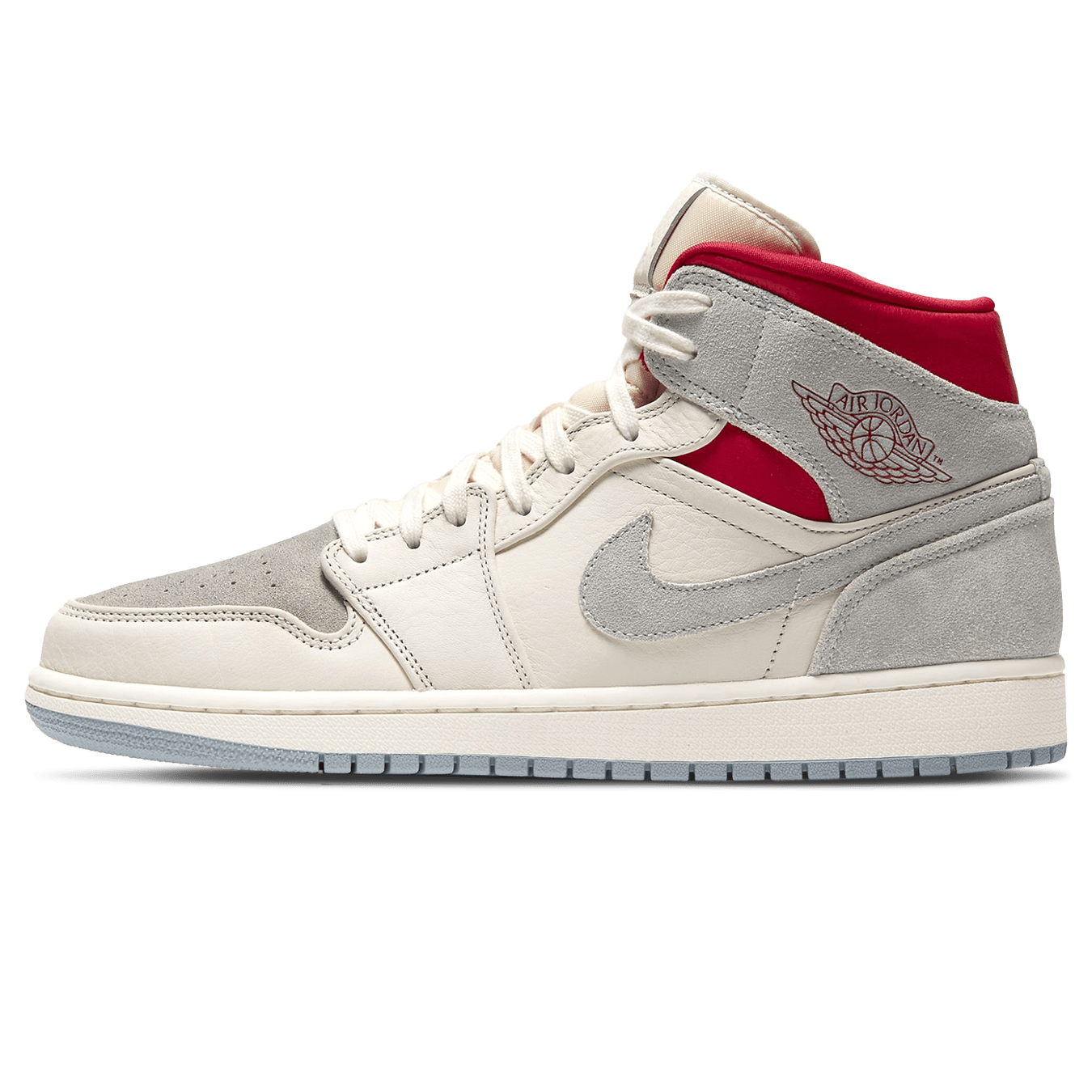 Sneakersnstuff x Air Jordan 1 Mid 'Past, Present, Future'