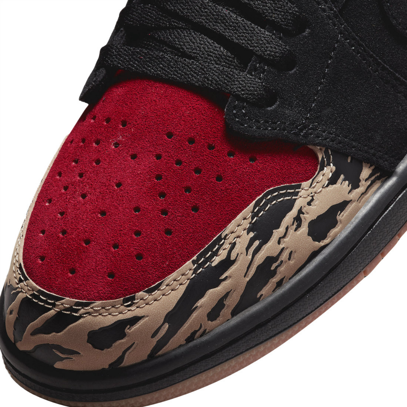 SoleFly x Air Jordan 1 Low Retro OG SP ‘Everglades’