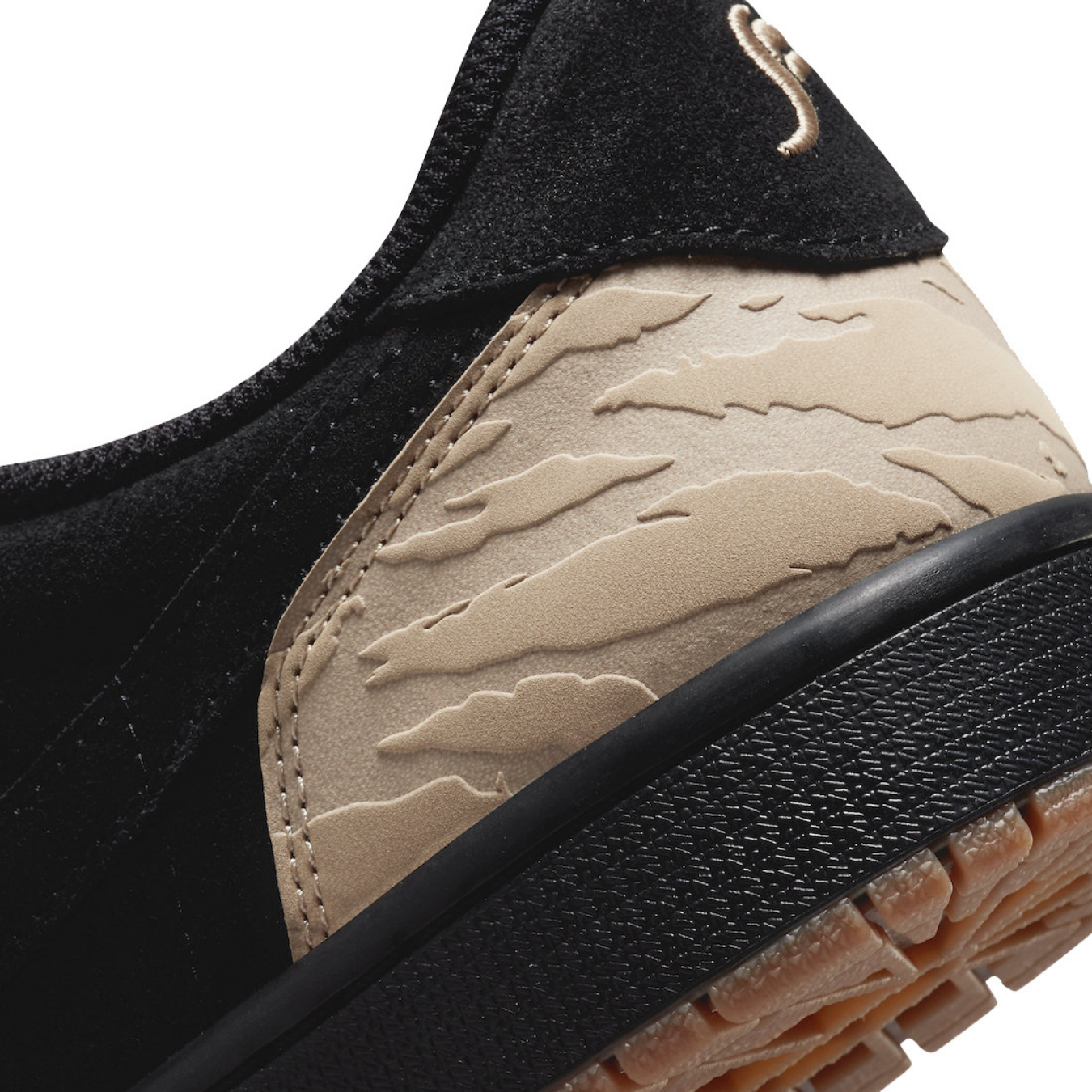 SoleFly x Air Jordan 1 Low Retro OG SP ‘Everglades’