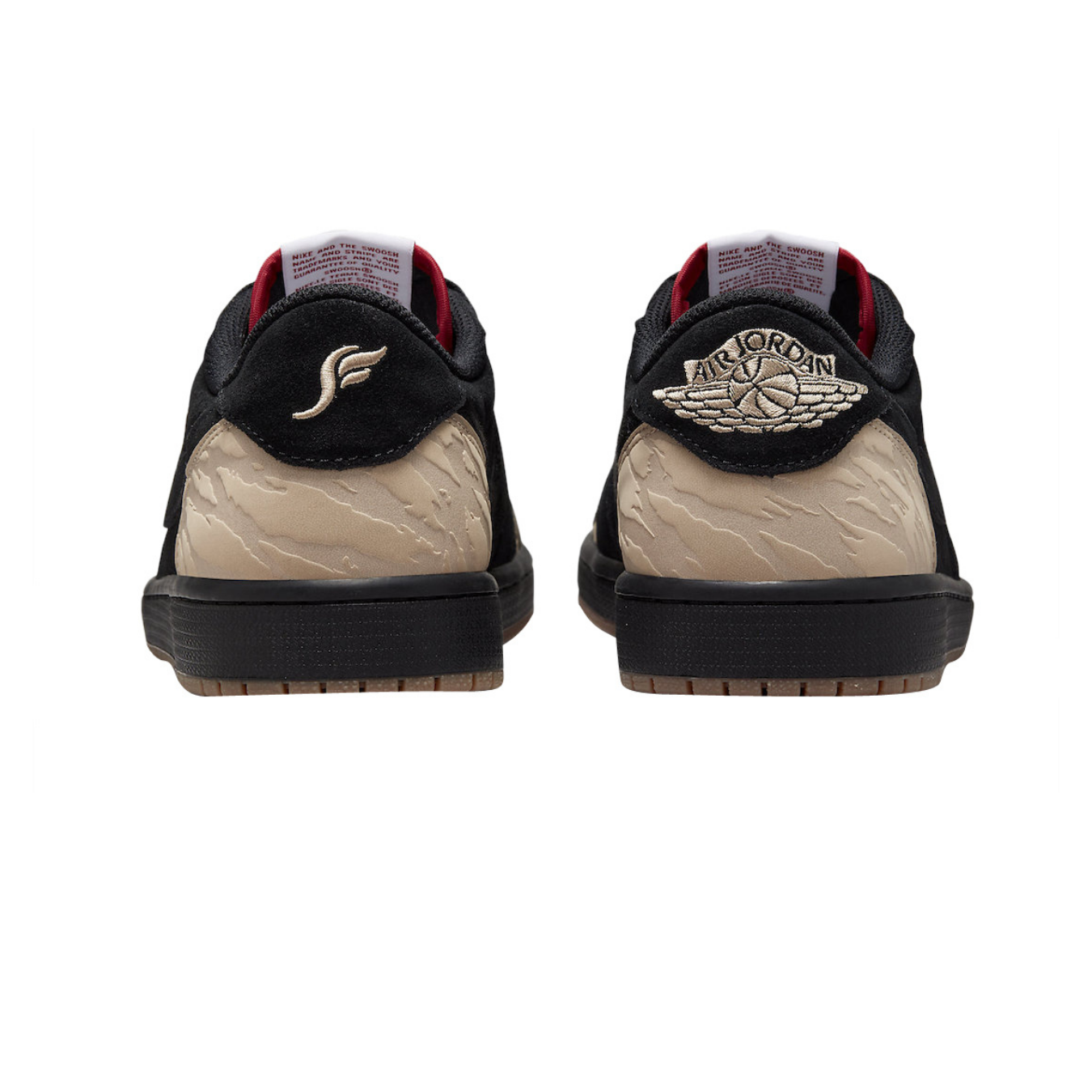 SoleFly x Air Jordan 1 Low Retro OG SP ‘Everglades’