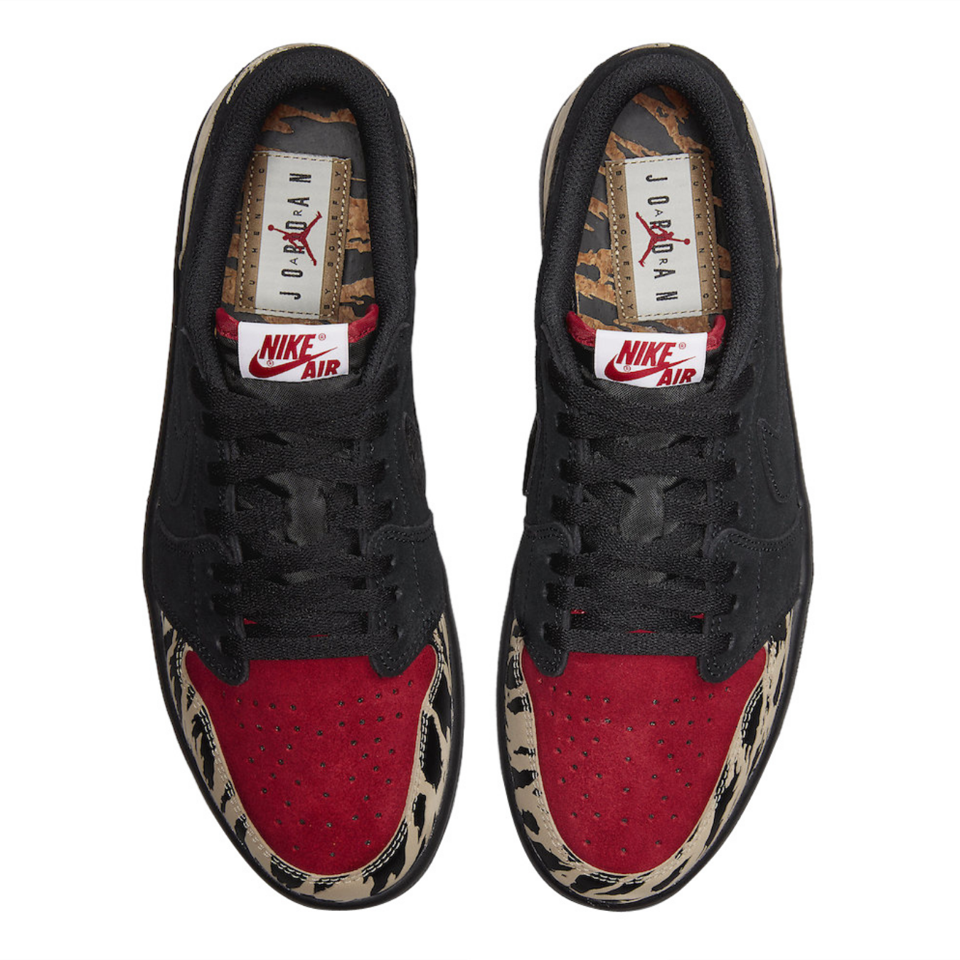 SoleFly x Air Jordan 1 Low Retro OG SP ‘Everglades’