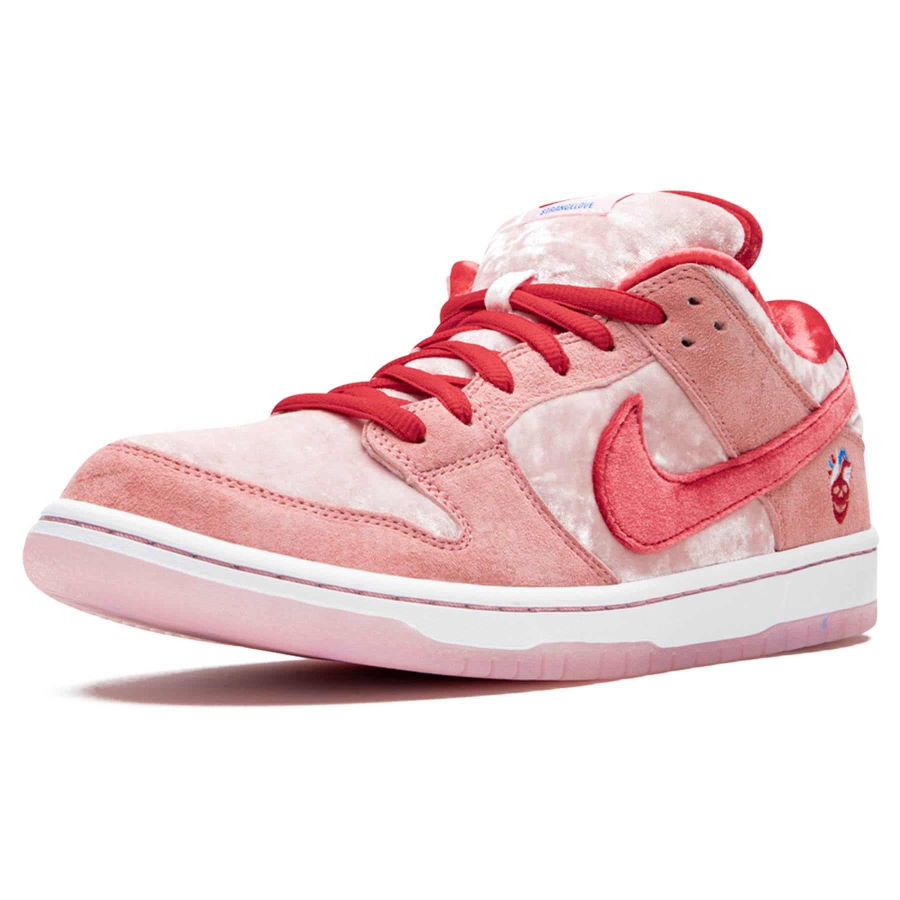 StrangeLove x Nike Dunk Low SB ‘Valentine’s Day’
