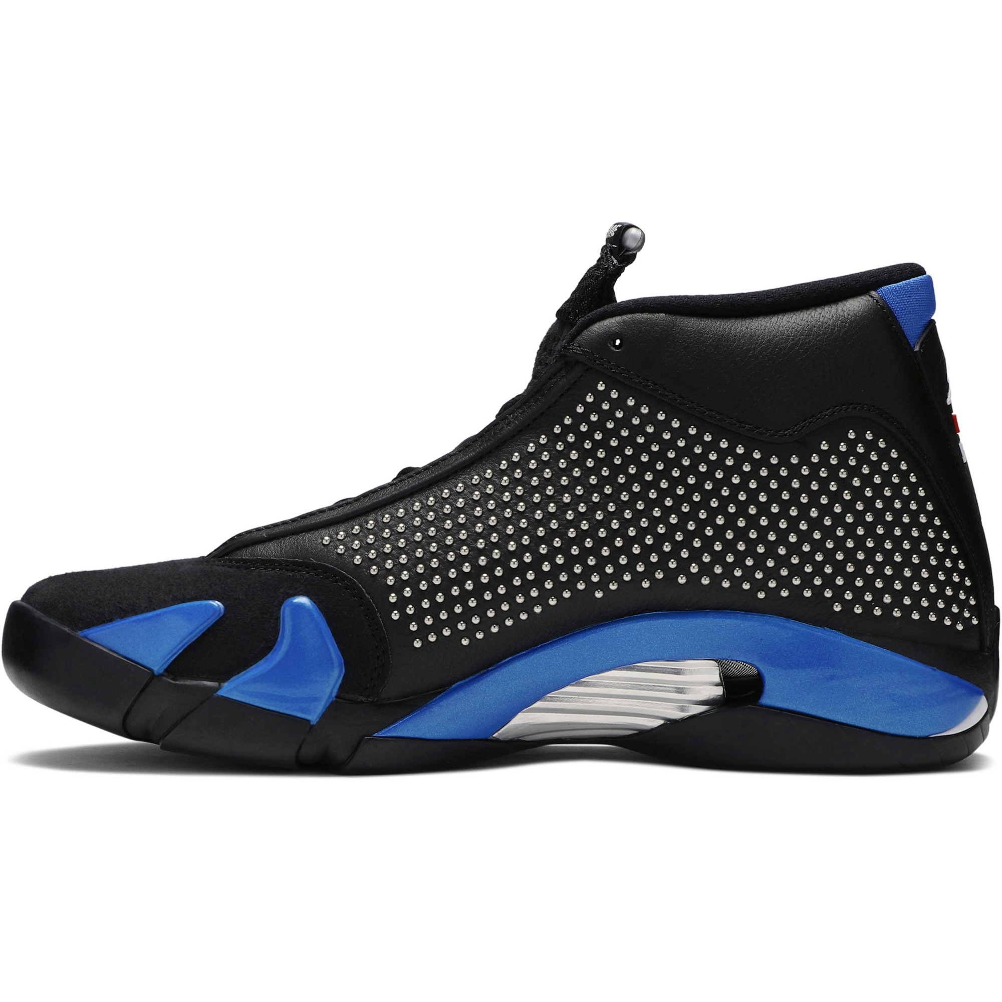 Supreme x Air Jordan 14 Retro ‘Black’ BV7630-004