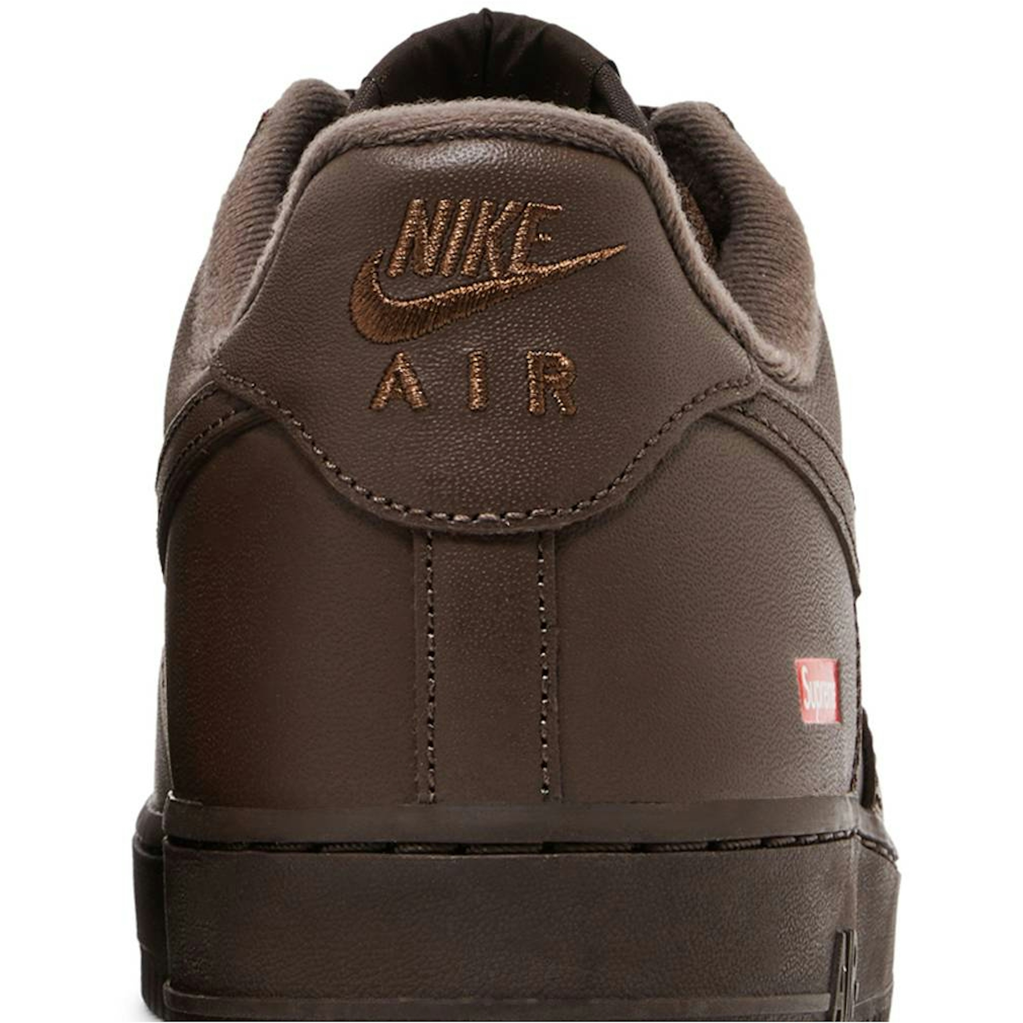 Supreme x Nike Air Force 1 Low Baroque Brown CU9225-200 IGFul