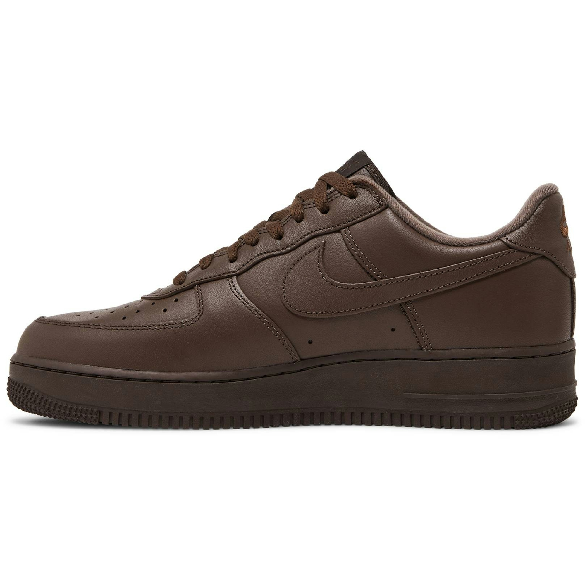 Supreme x Nike Air Force 1 Low Baroque Brown CU9225-200 IGFul