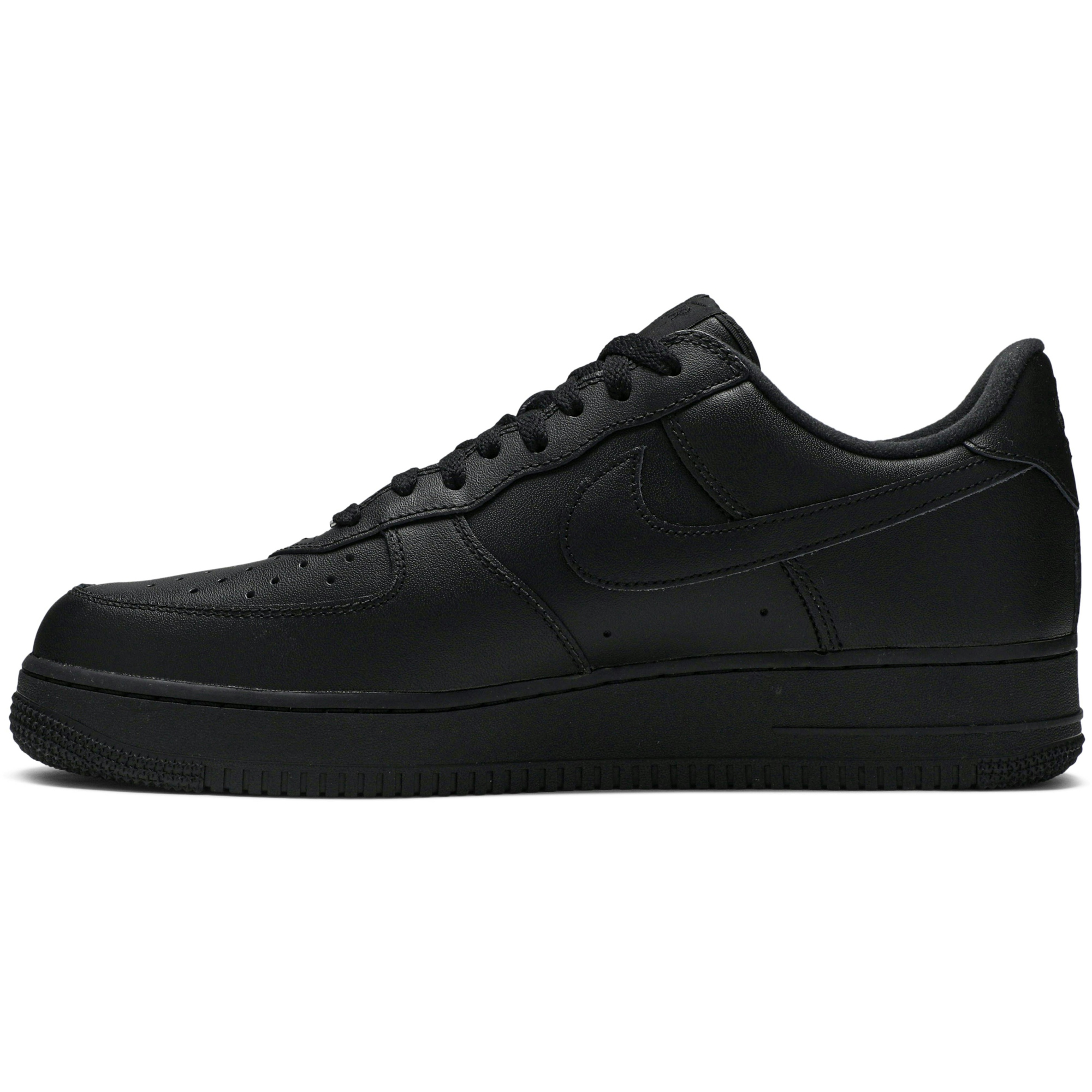 Supreme x Nike Air Force 1 Low Box Logo – Black CU9225-001 IGFul