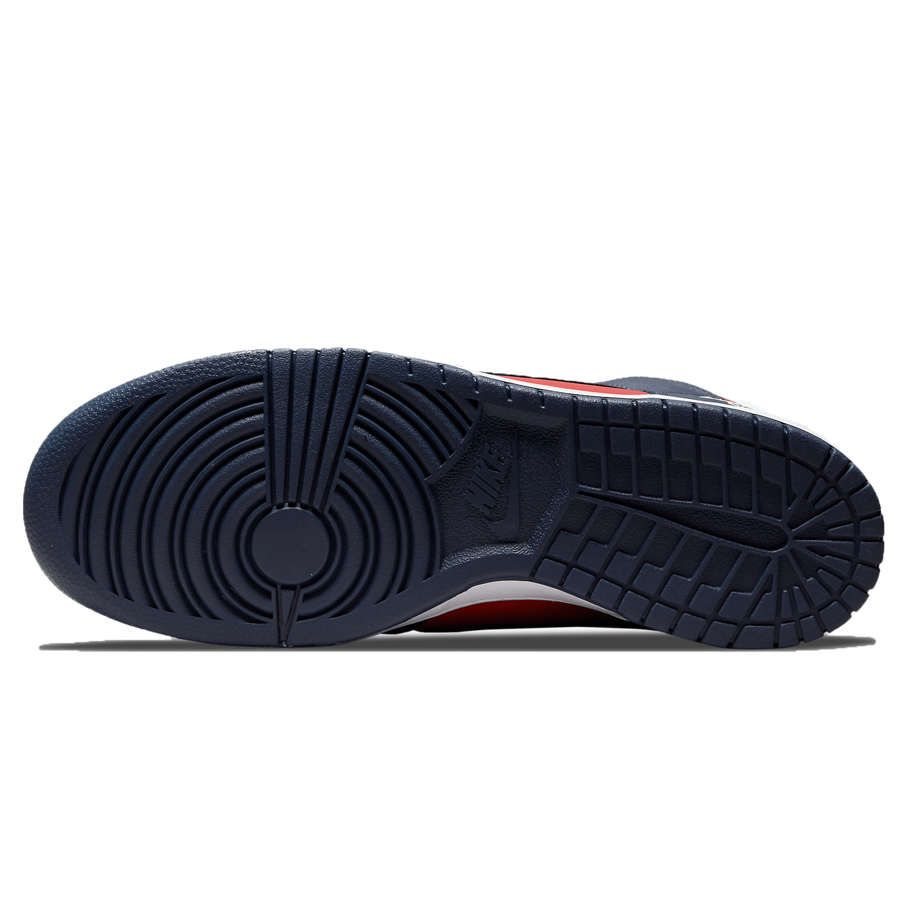 Supreme x Nike Dunk High SB ‘By Any Means – Red Navy’