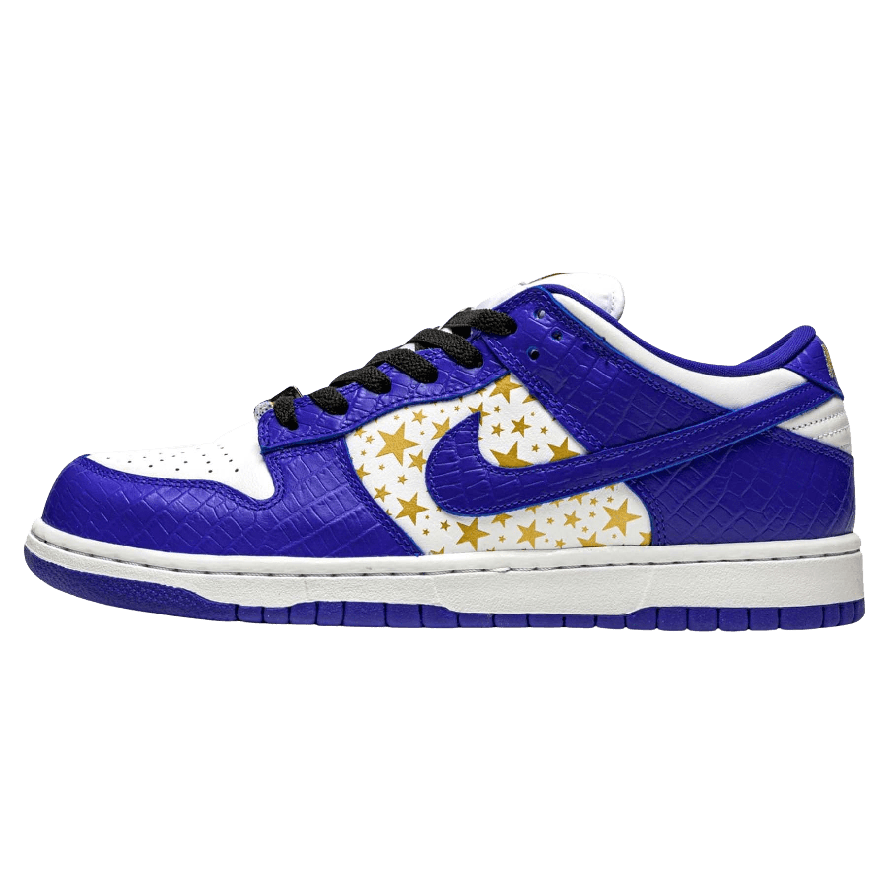 Supreme x Nike Dunk Low OG SB QS ‘Hyper Royal’