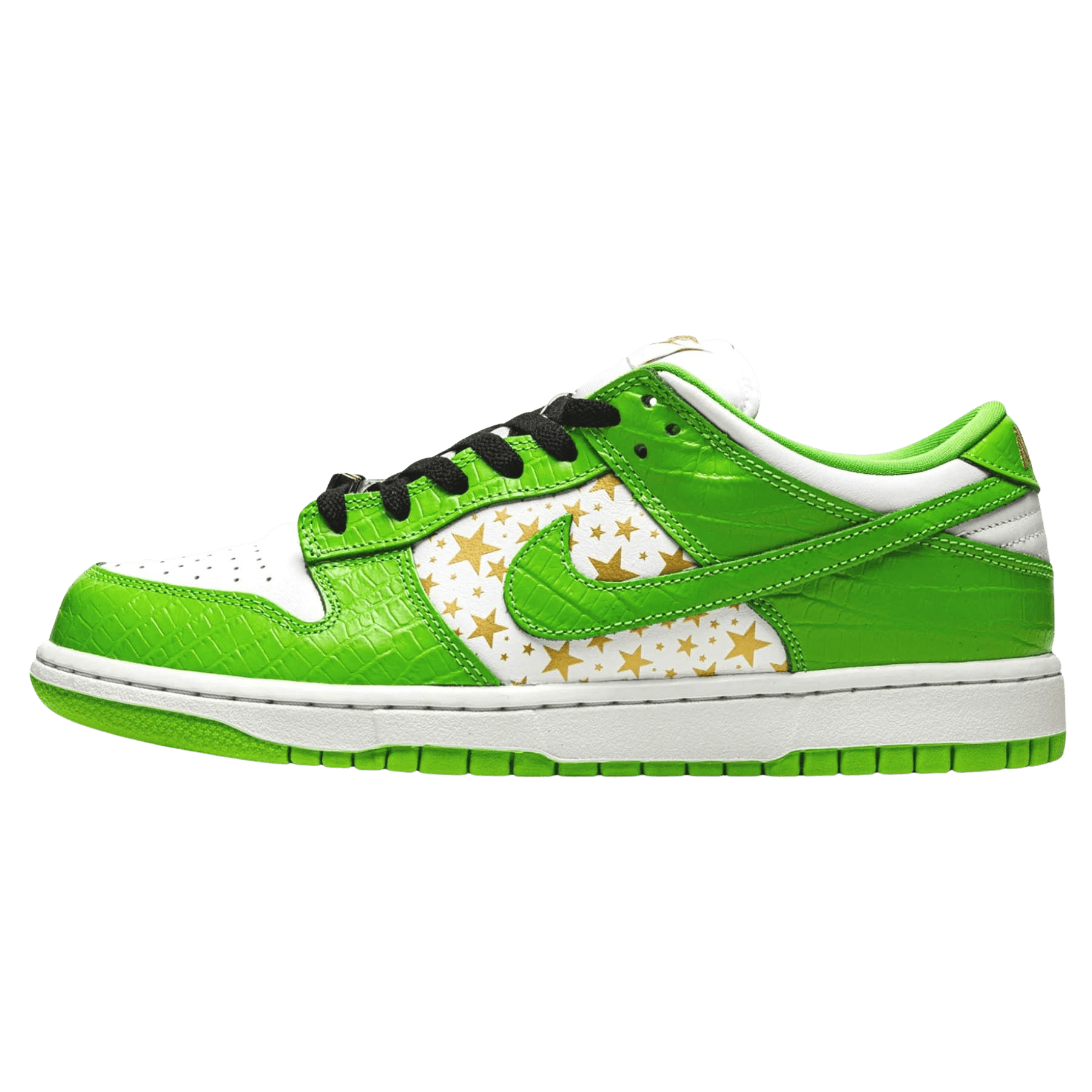Supreme x Nike Dunk Low OG SB QS ‘Mean Green’