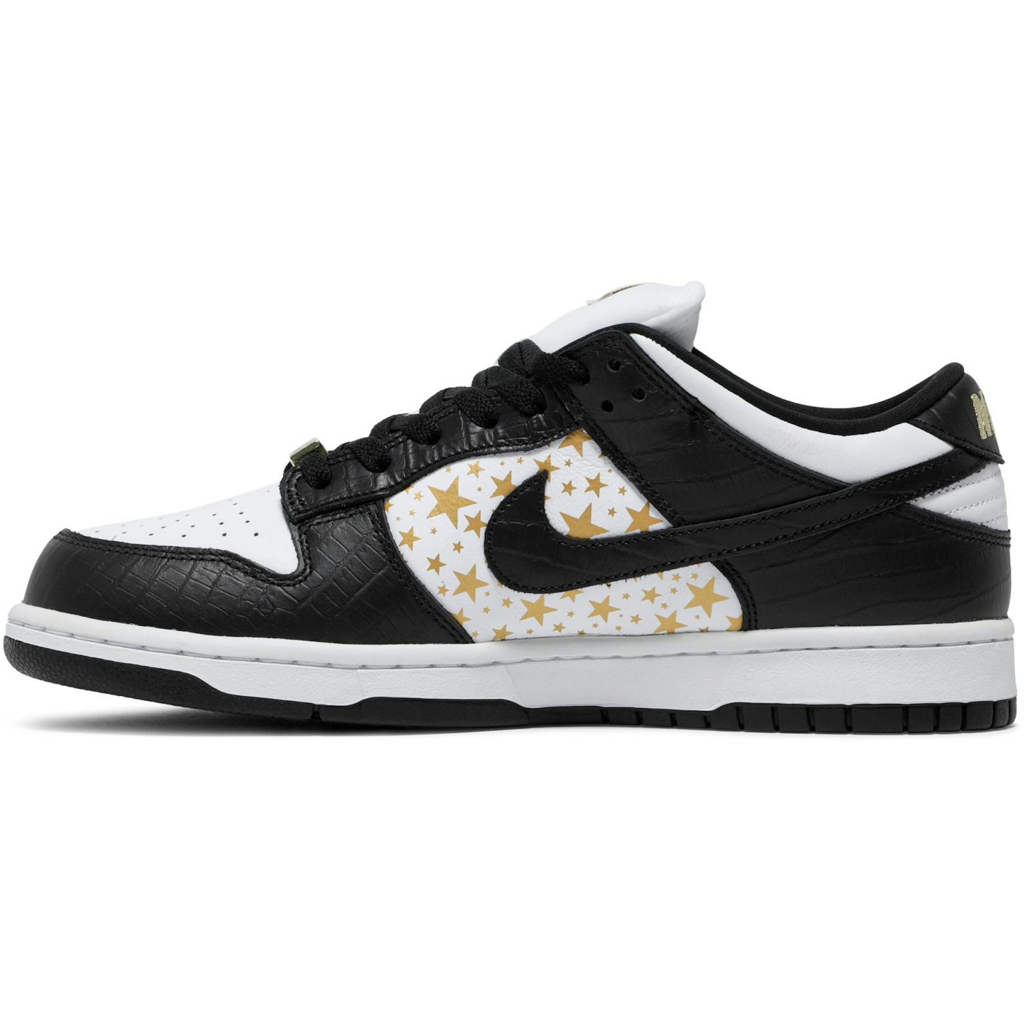 Supreme x Nike SB Dunk Low OG QS Black DH3228-102 IGFul