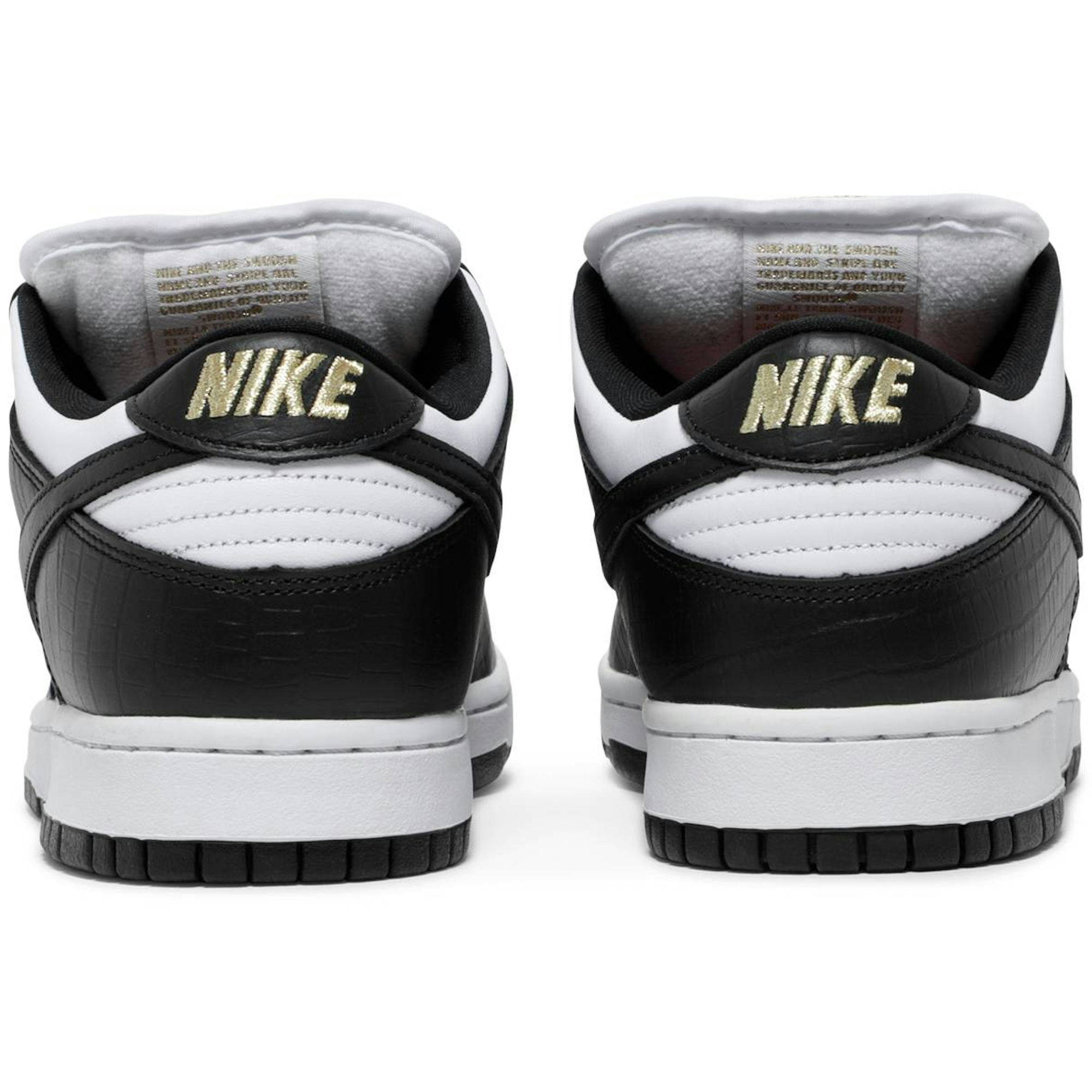 Supreme x Nike SB Dunk Low OG QS Black DH3228-102 IGFul