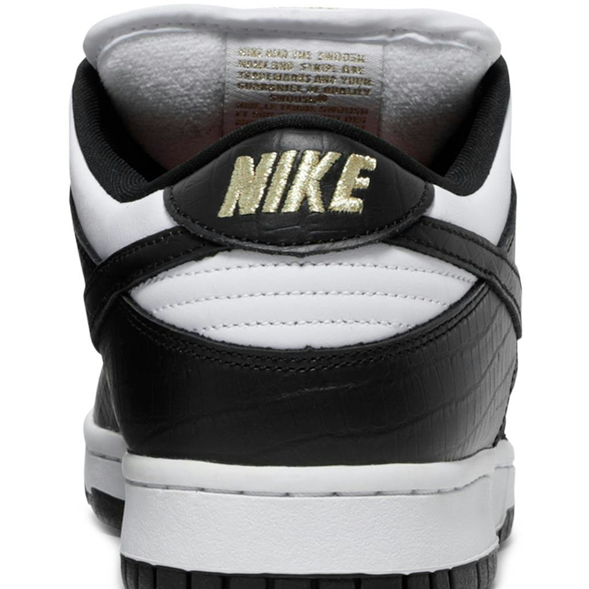 Supreme x Nike SB Dunk Low OG QS Black DH3228-102 IGFul