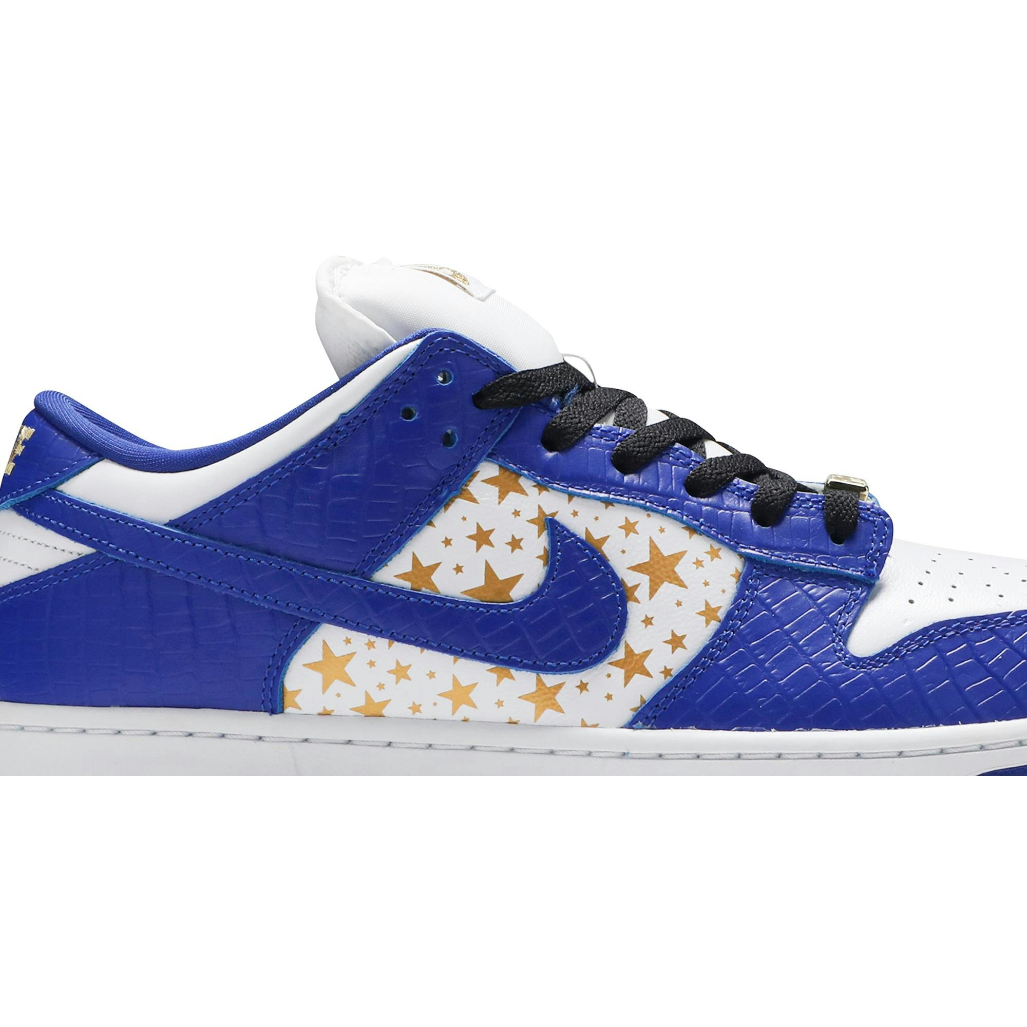 Supreme x Nike SB Dunk Low OG QS Hyper Royal DH3228-100 IGFul