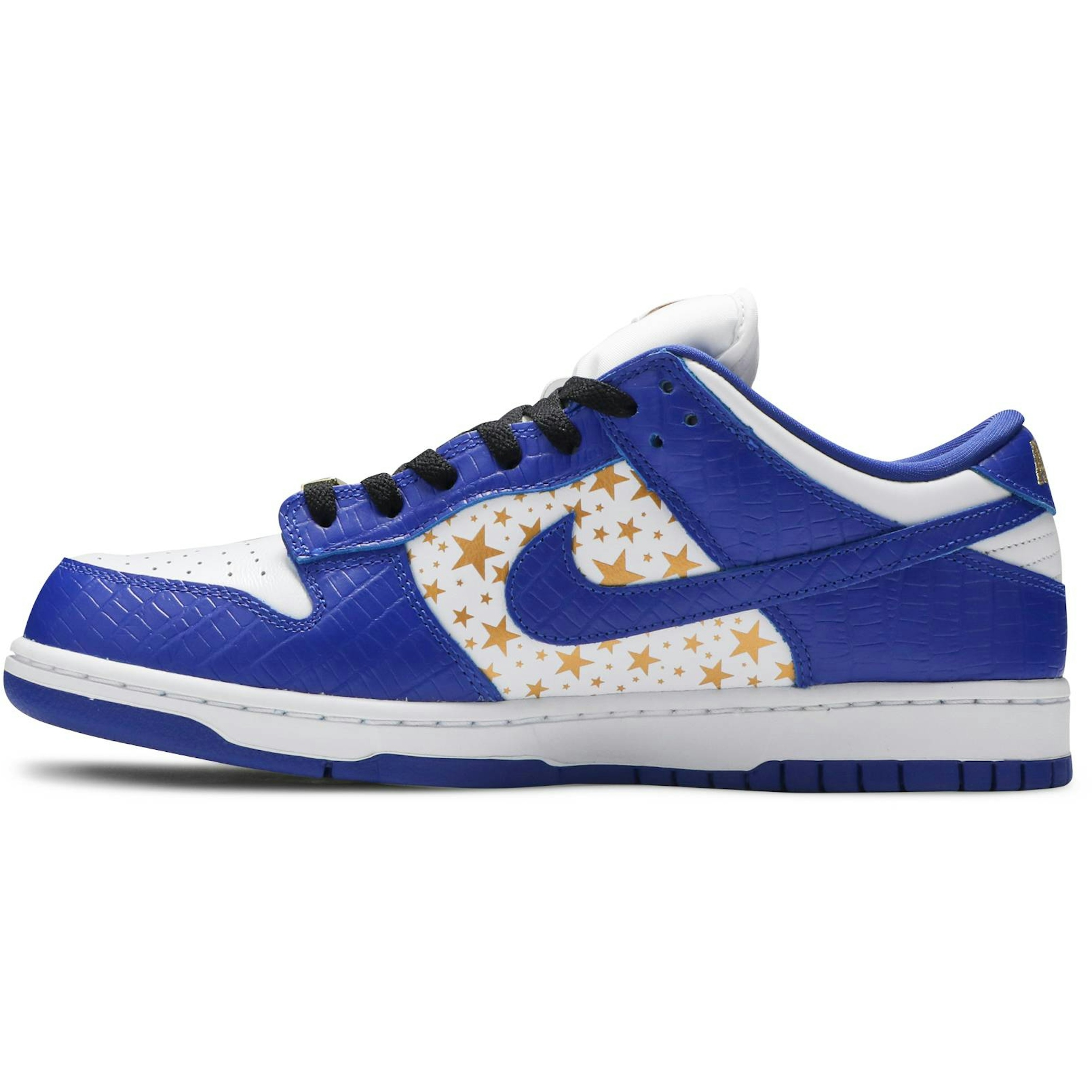 Supreme x Nike SB Dunk Low OG QS Hyper Royal DH3228-100 IGFul