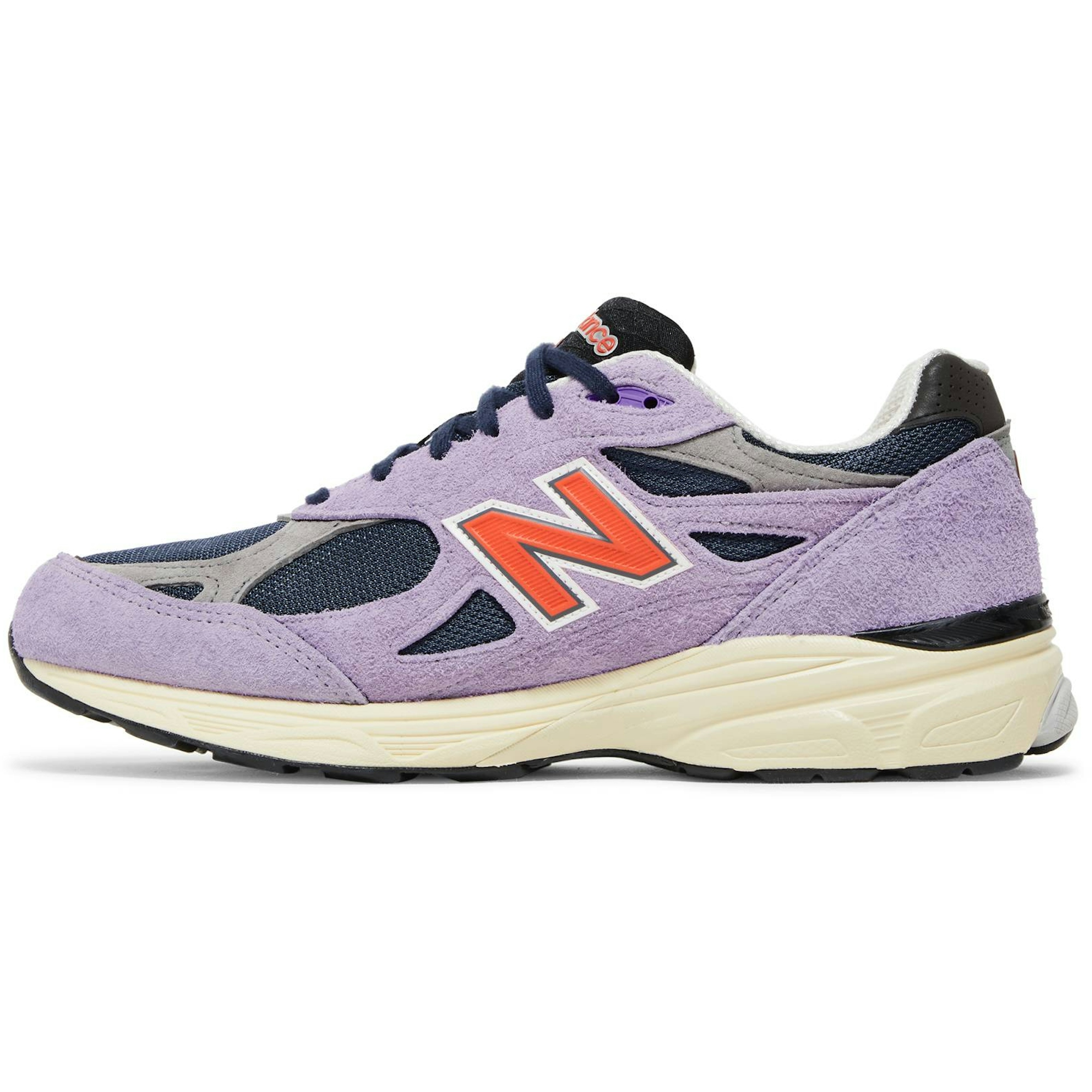 Teddy Santis x New Balance 990v3 Made in USA ‘Raw Amethyst’ M990TD3