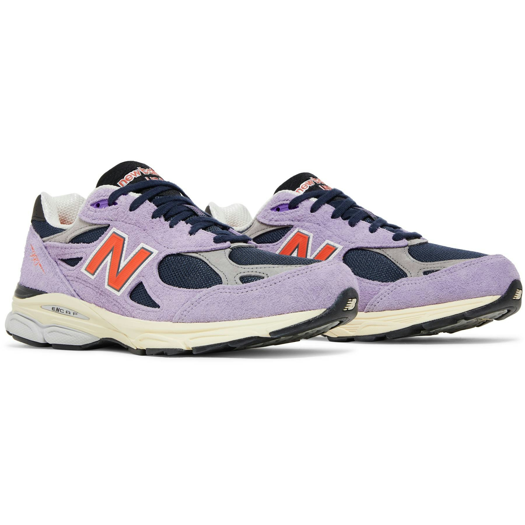 Teddy Santis x New Balance 990v3 Made in USA ‘Raw Amethyst’ M990TD3