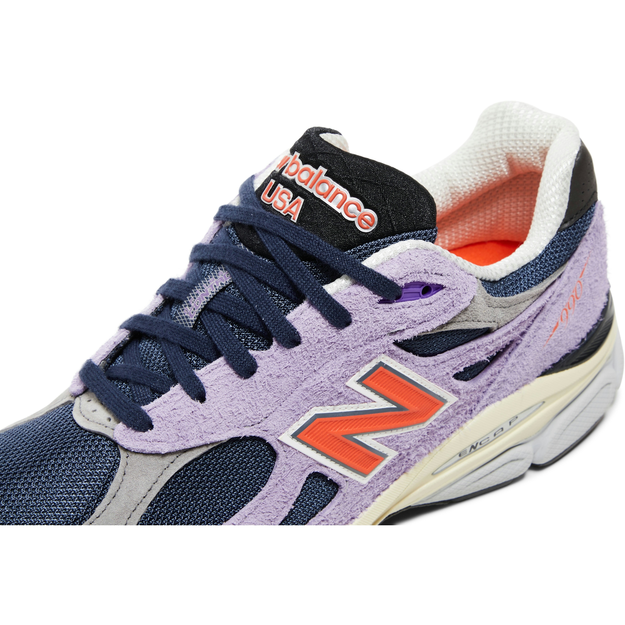 Teddy Santis x New Balance 990v3 Made in USA ‘Raw Amethyst’ M990TD3