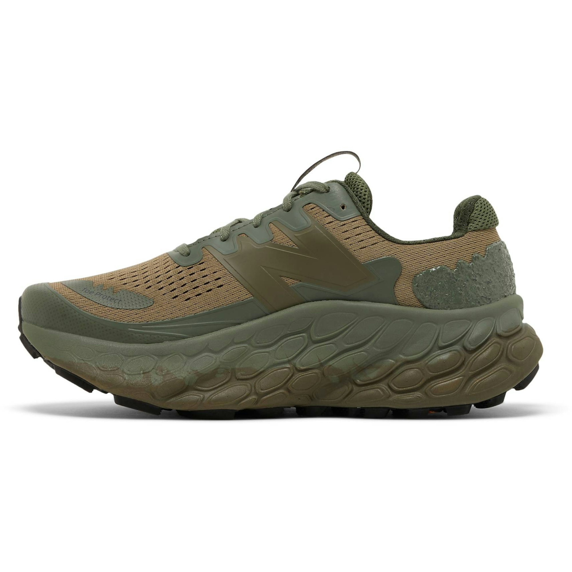 Tokyo Design Studio x New Balance Fresh Foam X Trail More v3 Light Army Green MTMORNGN IGFul