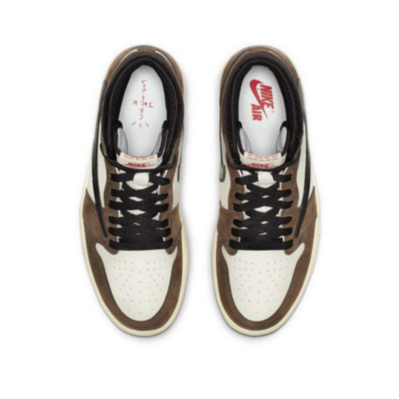 Travis Scott x Air Jordan 1 Retro High OG ‘Mocha’