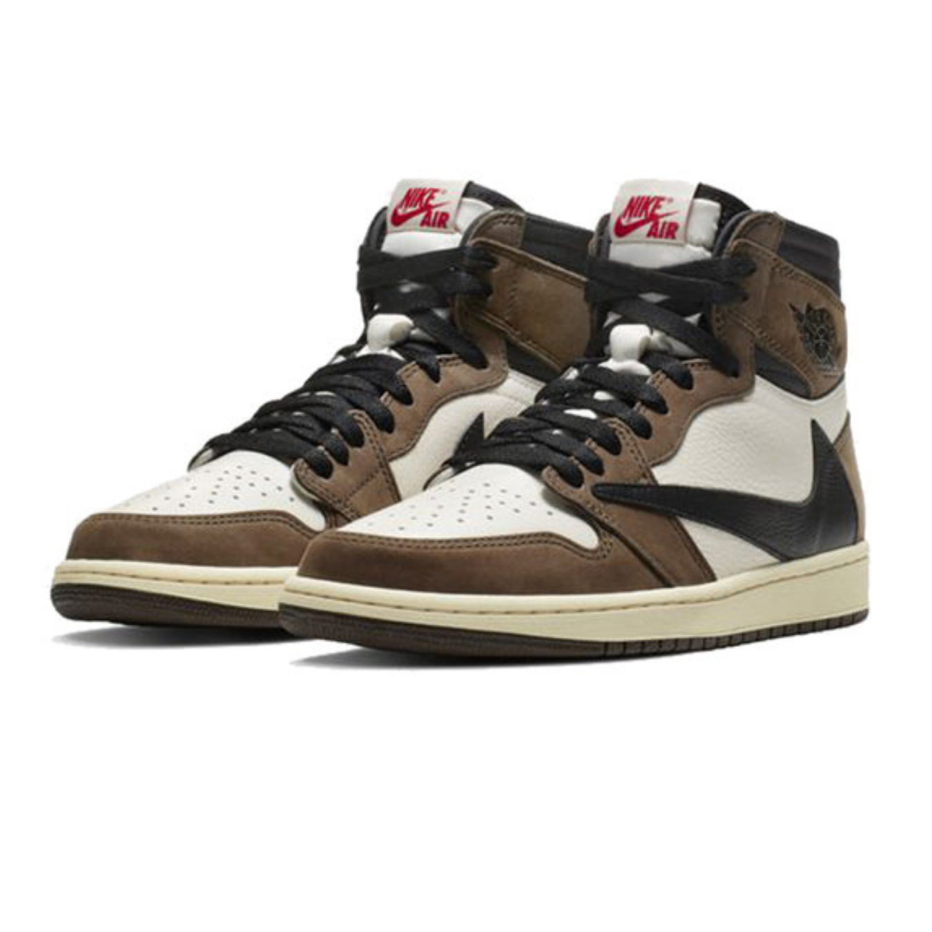 Travis Scott x Air Jordan 1 Retro High OG ‘Mocha’