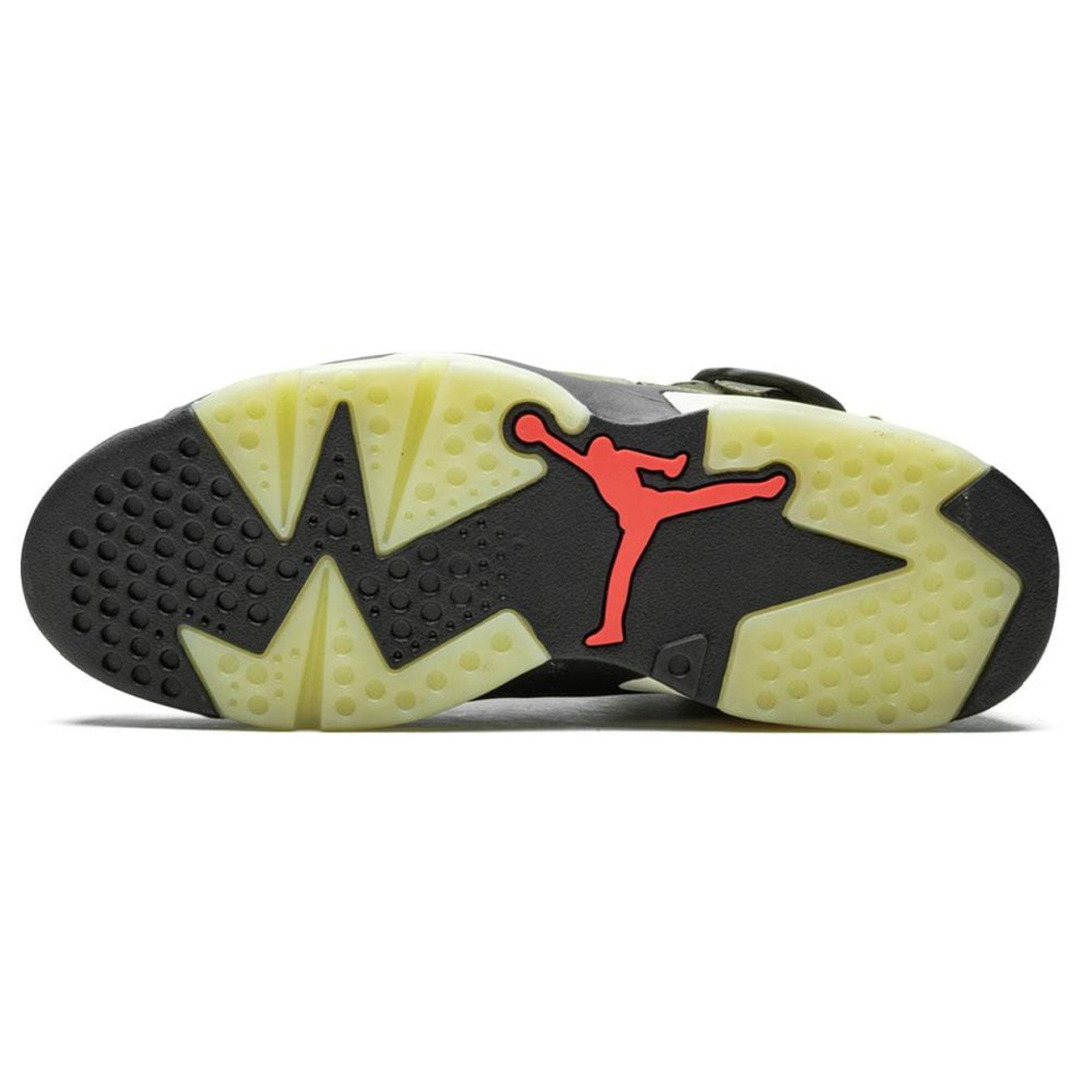 Travis Scott x Air Jordan 6 Retro ‘Olive’