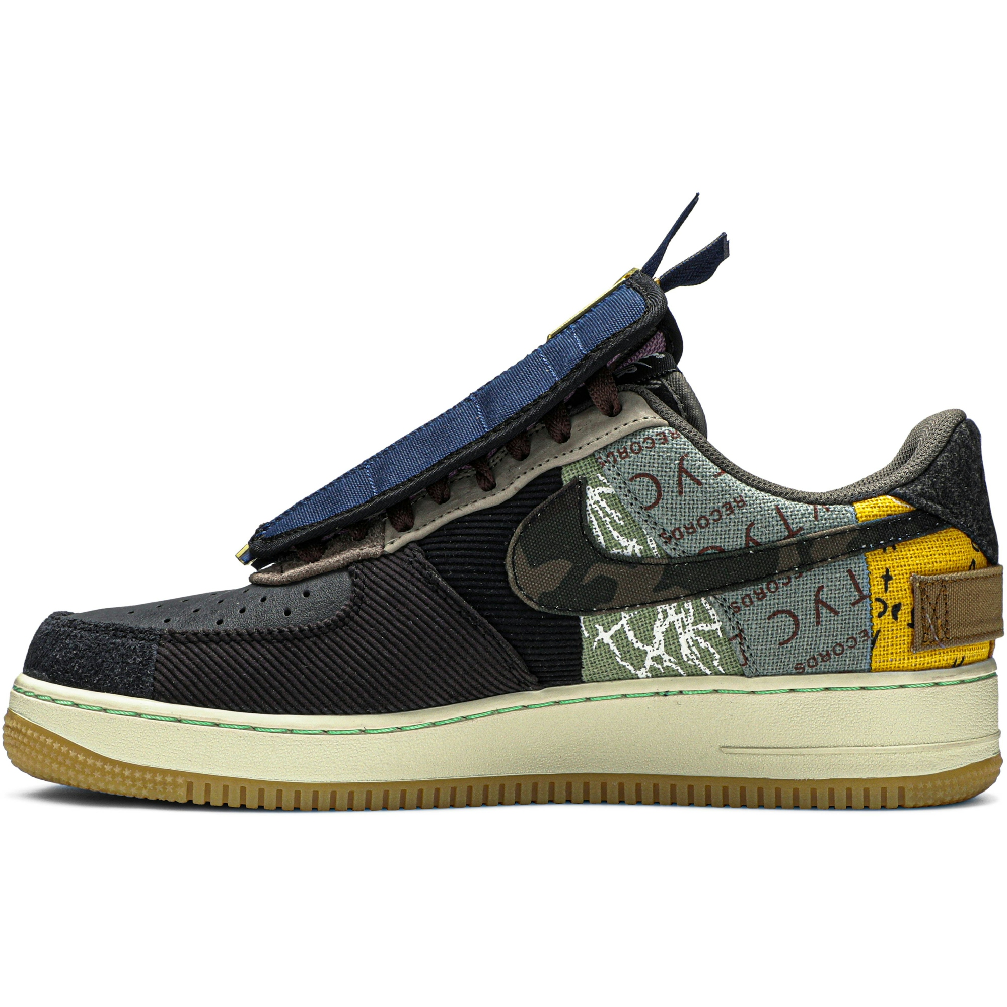 Travis Scott x Nike Air Force 1 Low Cactus Jack CN2405-900 IGFul