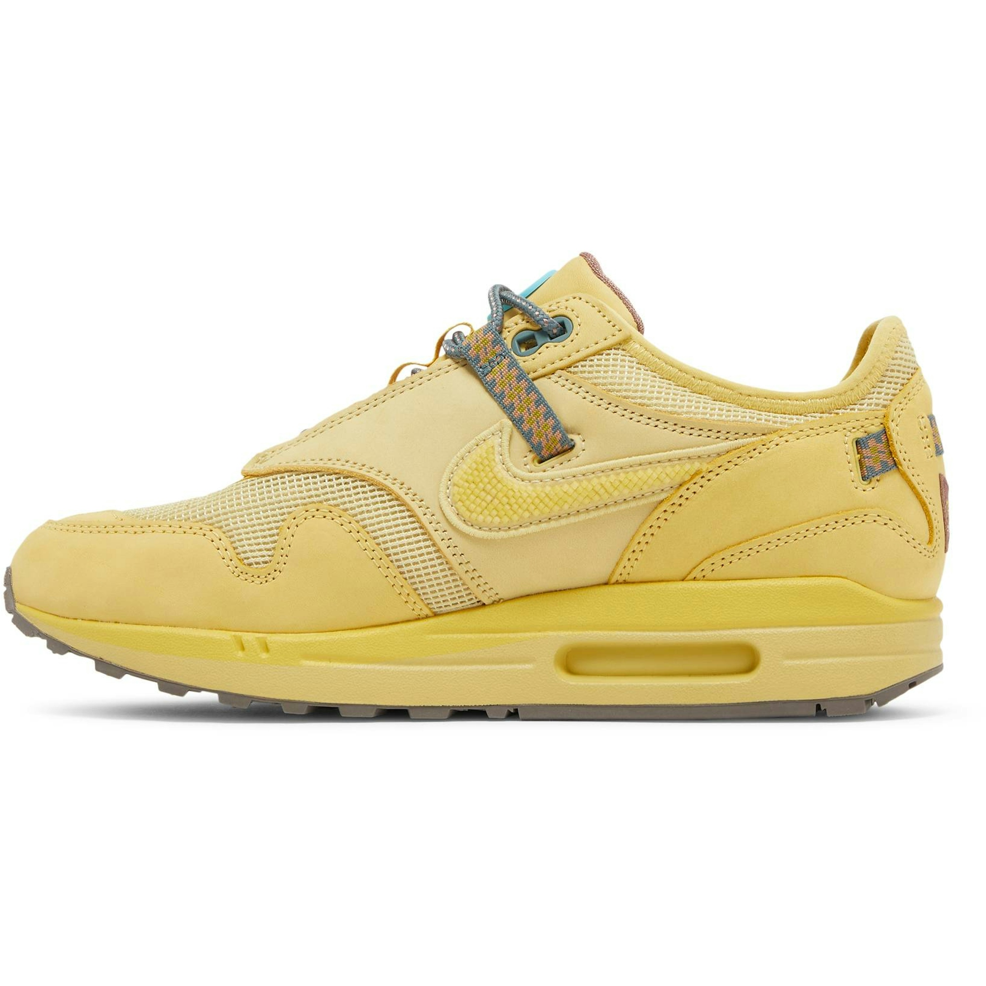 Travis Scott x Nike Air Max 1 Saturn Gold DO9392-700 IGFul