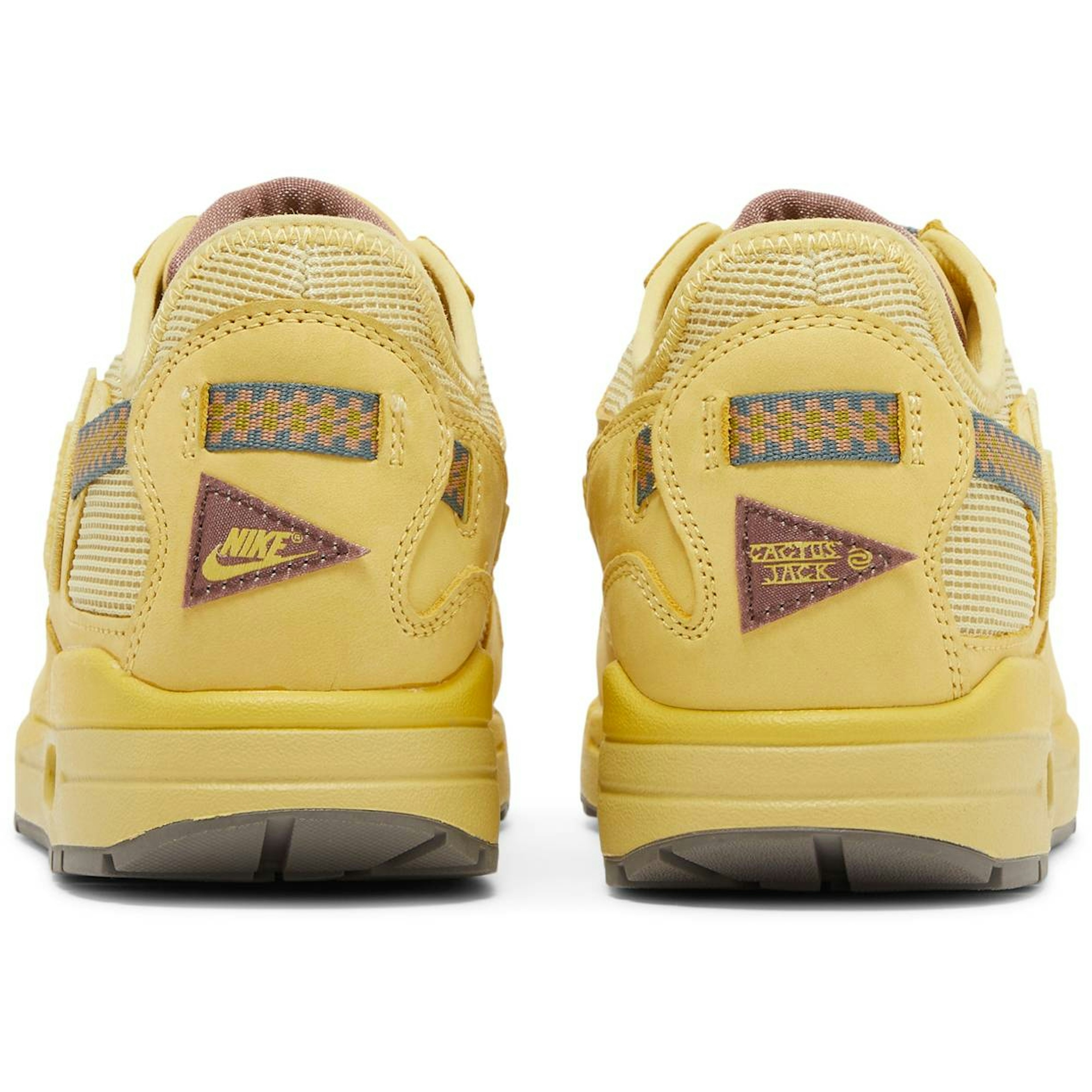 Travis Scott x Nike Air Max 1 Saturn Gold DO9392-700 IGFul