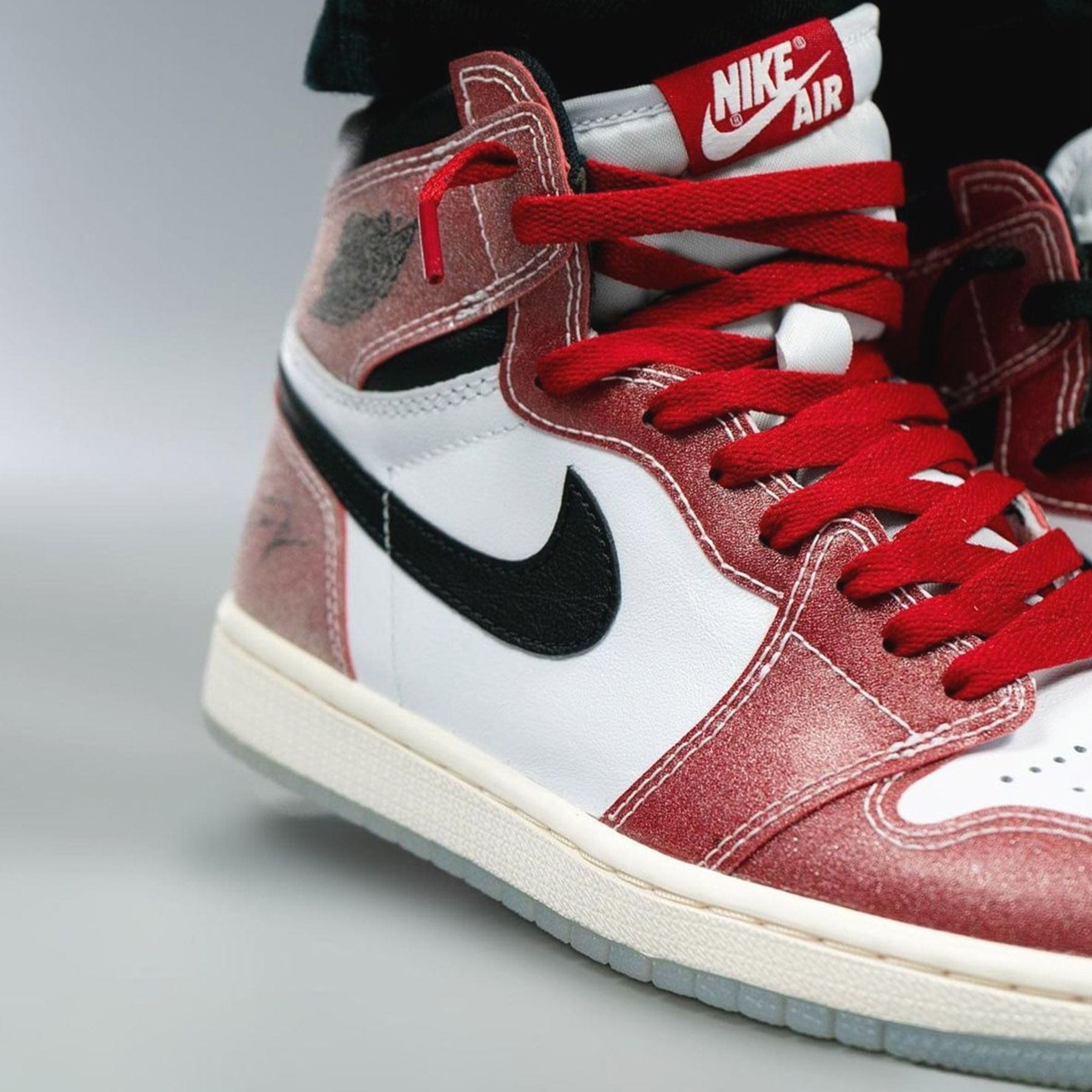 Trophy Room x Air Jordan 1 Retro High OG SP ‚Chicago‘