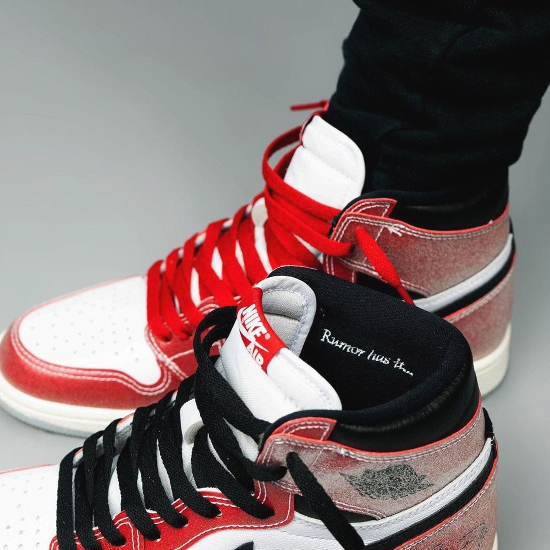 Trophy Room x Air Jordan 1 Retro High OG SP ‚Chicago‘
