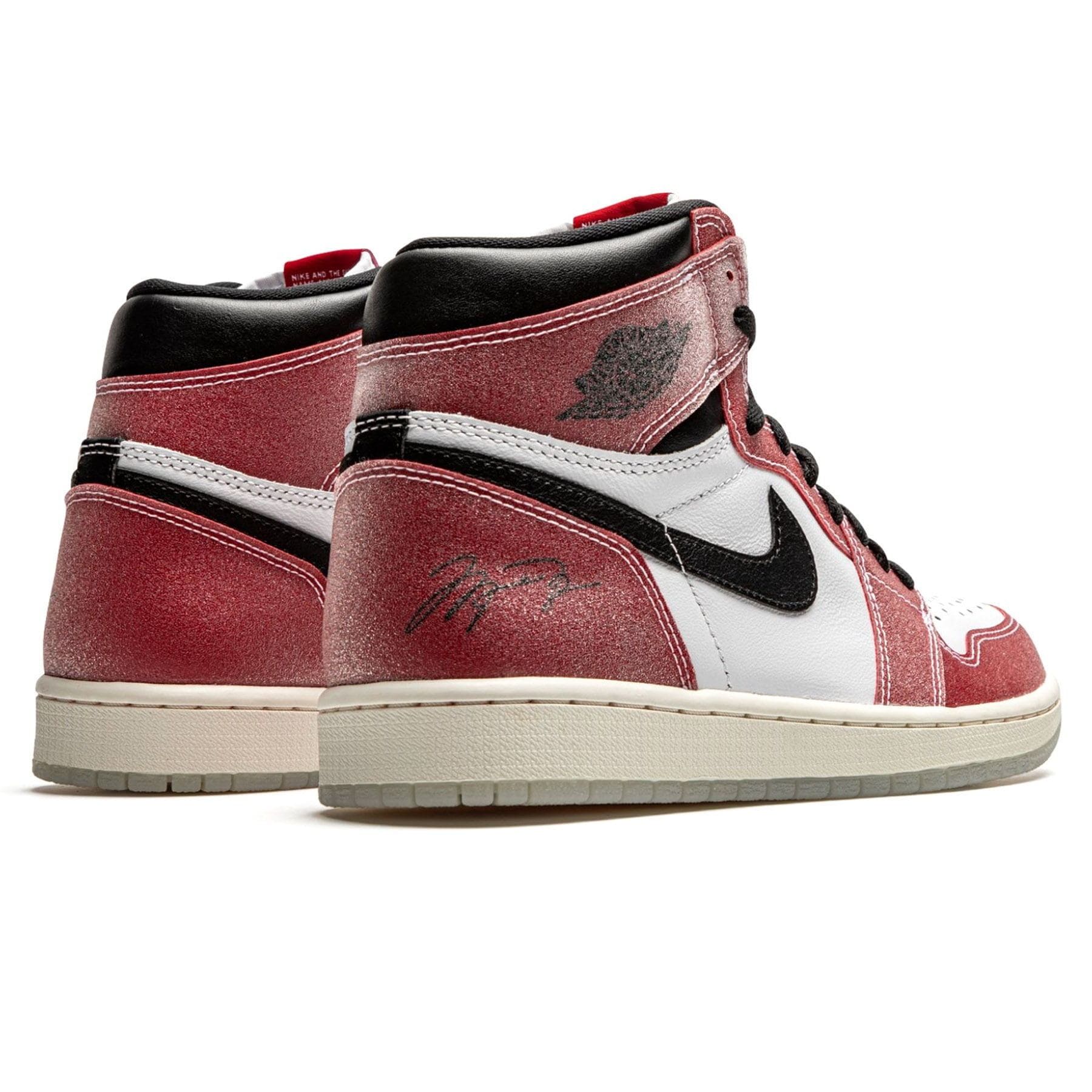 Trophy Room x Air Jordan 1 Retro High OG SP ‚Chicago‘