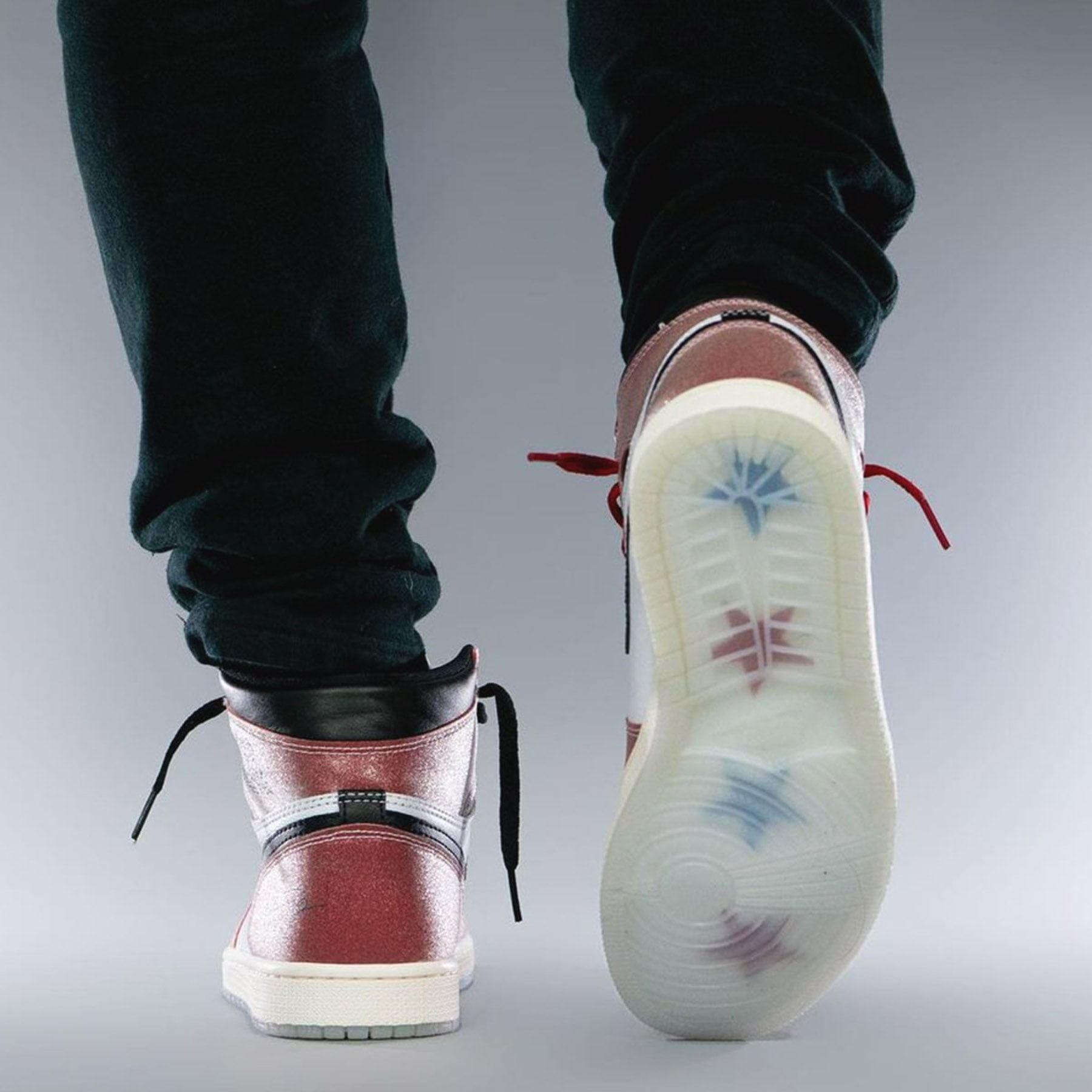 Trophy Room x Air Jordan 1 Retro High OG SP ‚Chicago‘