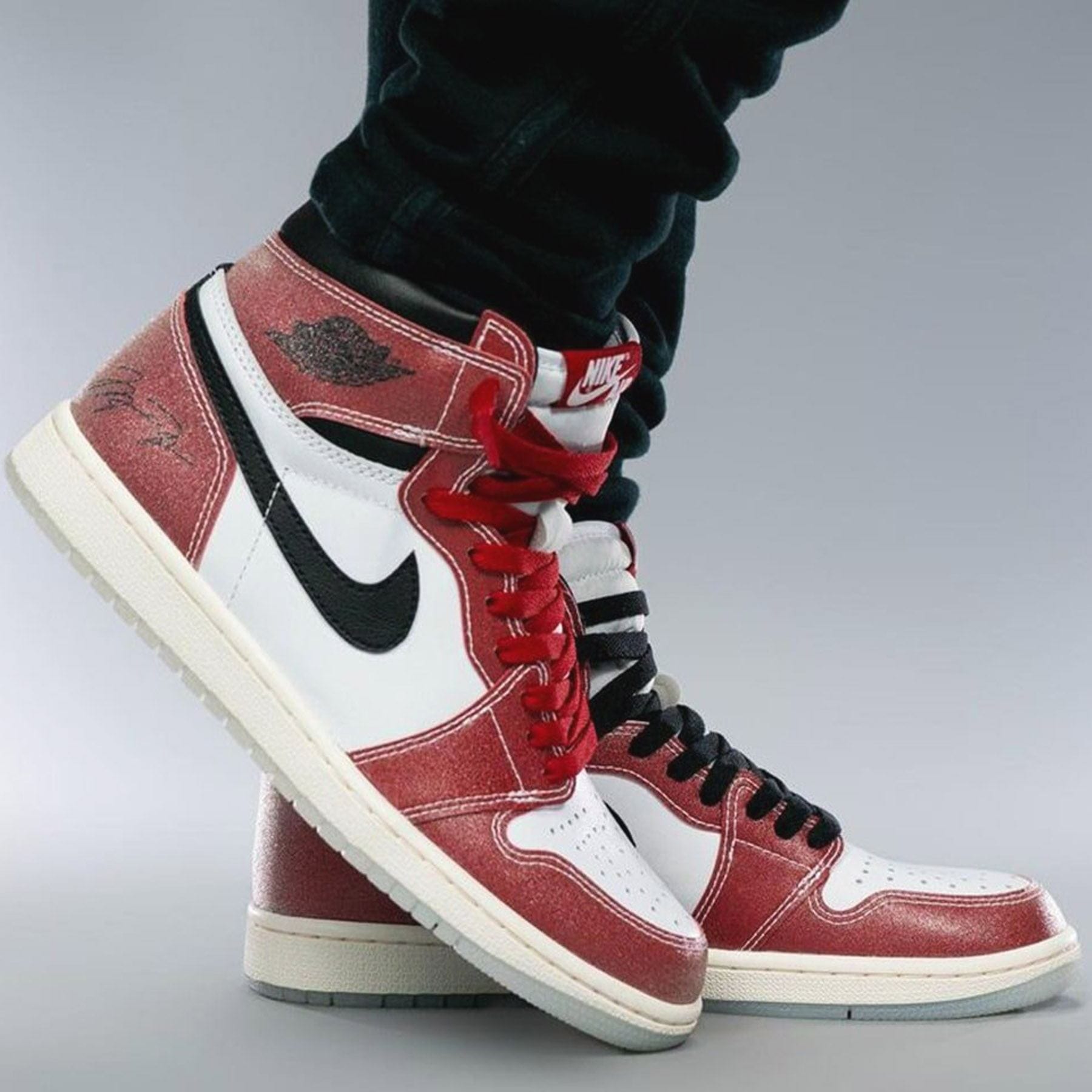 Trophy Room x Air Jordan 1 Retro High OG SP ‚Chicago‘