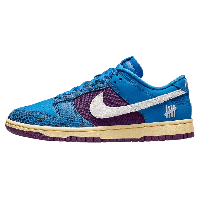 Undefeated x Dunk Low SP ‘5 On It’